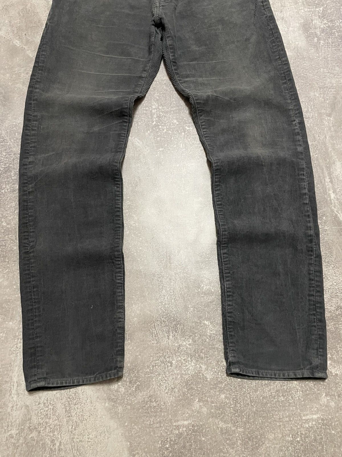 Carhartt Vintage Carhartt Corduroy Velvet Klondike Pants32/32 Size US 32 / EU 48 - 10 Thumbnail