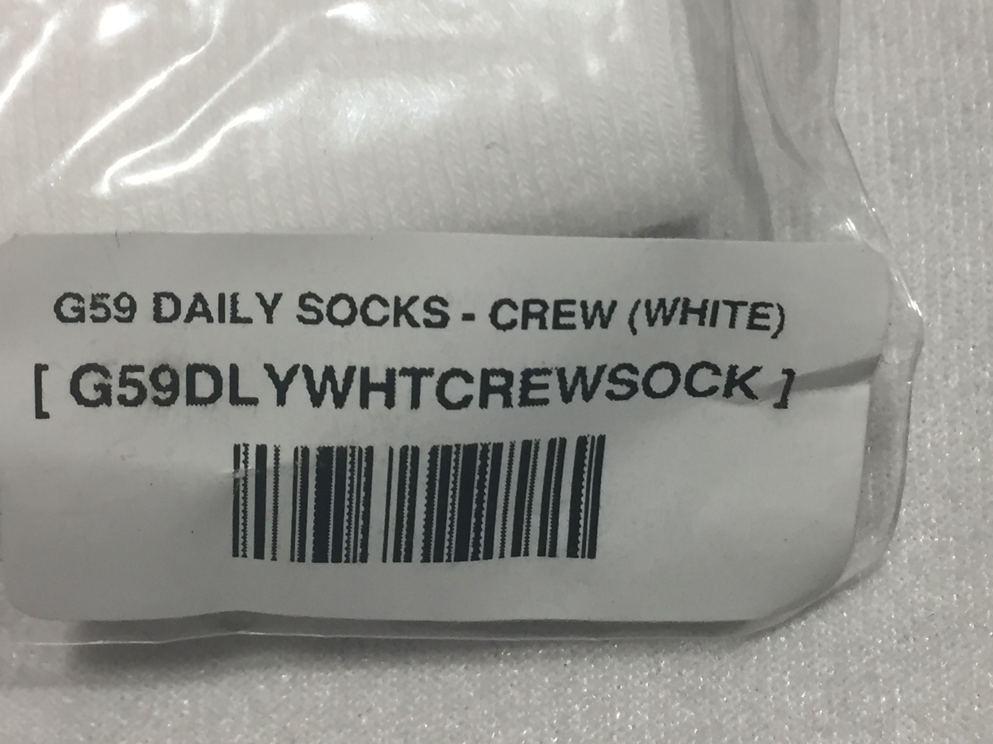 G59 Records G59 RECORDS $UICIDEBOY$ LOGO Crew Socks Size ONE SIZE - 2 Thumbnail