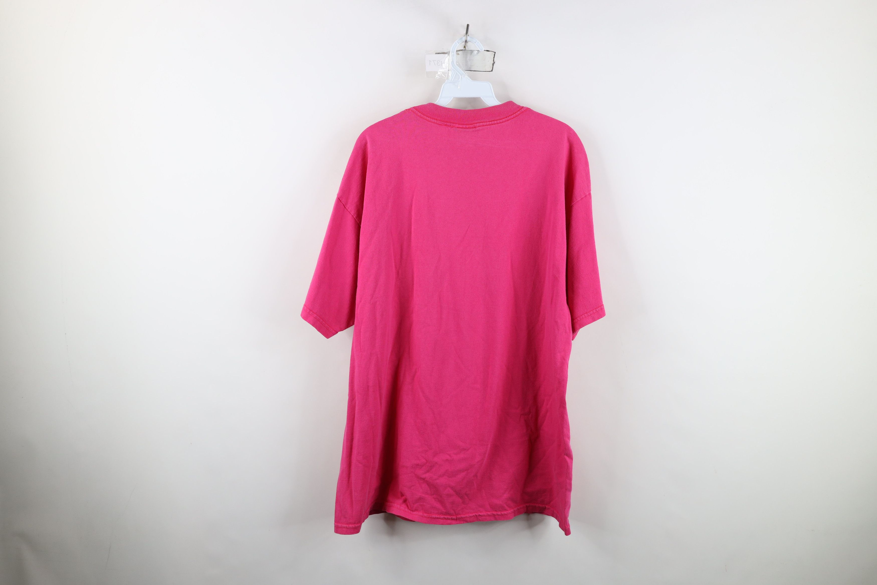 Disney Vintage 90s Disney Rainbow Winnie the Pooh T-Shirt Size L / US 10 / IT 46 - 11 Thumbnail