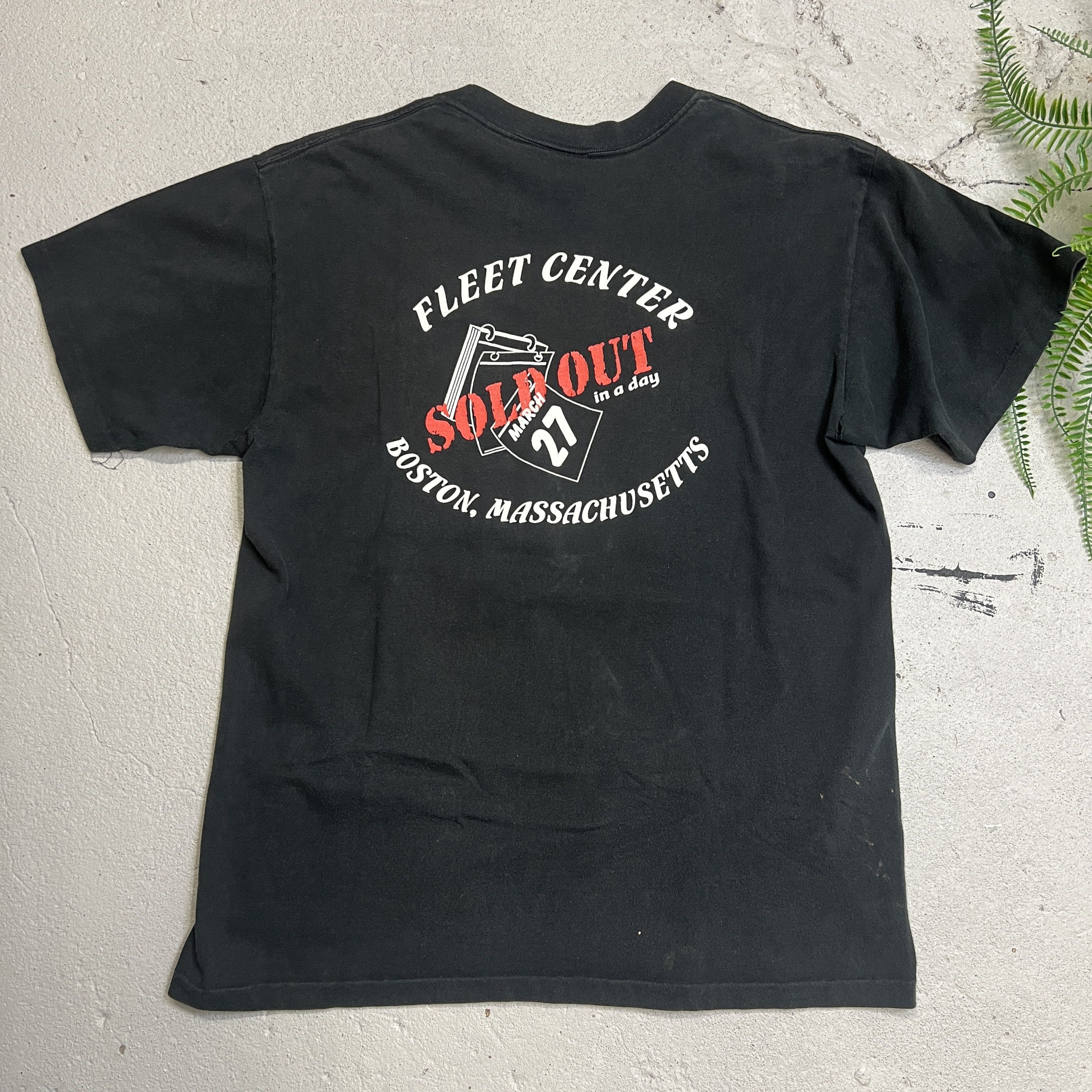 Anvil × Jay-Z × Vintage 1999 Hard Knock Life Ryde Or Die Tour Tee Size US L / EU 52-54 / 3 - 4 Thumbnail