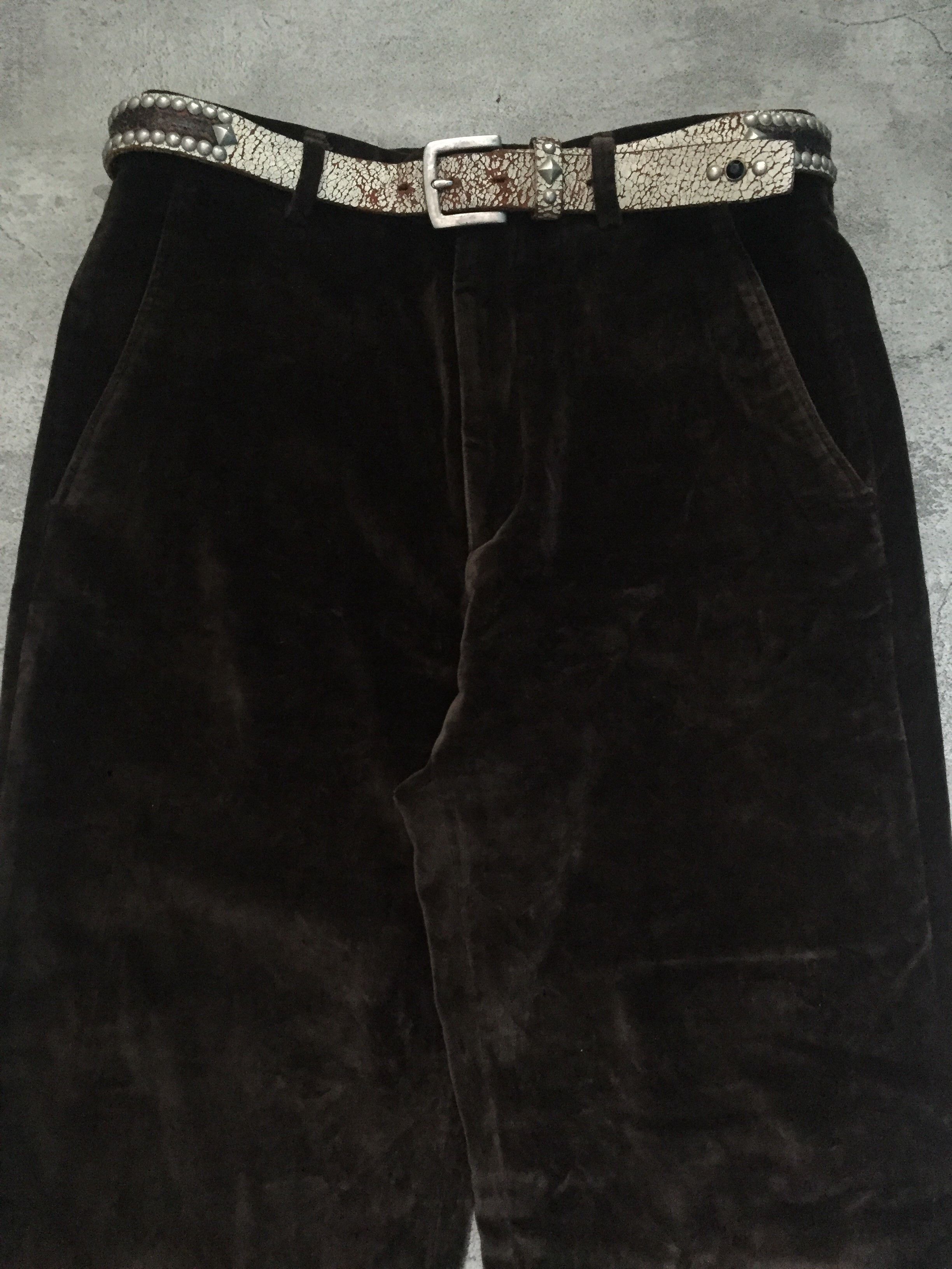 C.P. Company Vintage CP Company Collection Massimo Osti Corduroy Size US 30 / EU 46 - 2 Thumbnail
