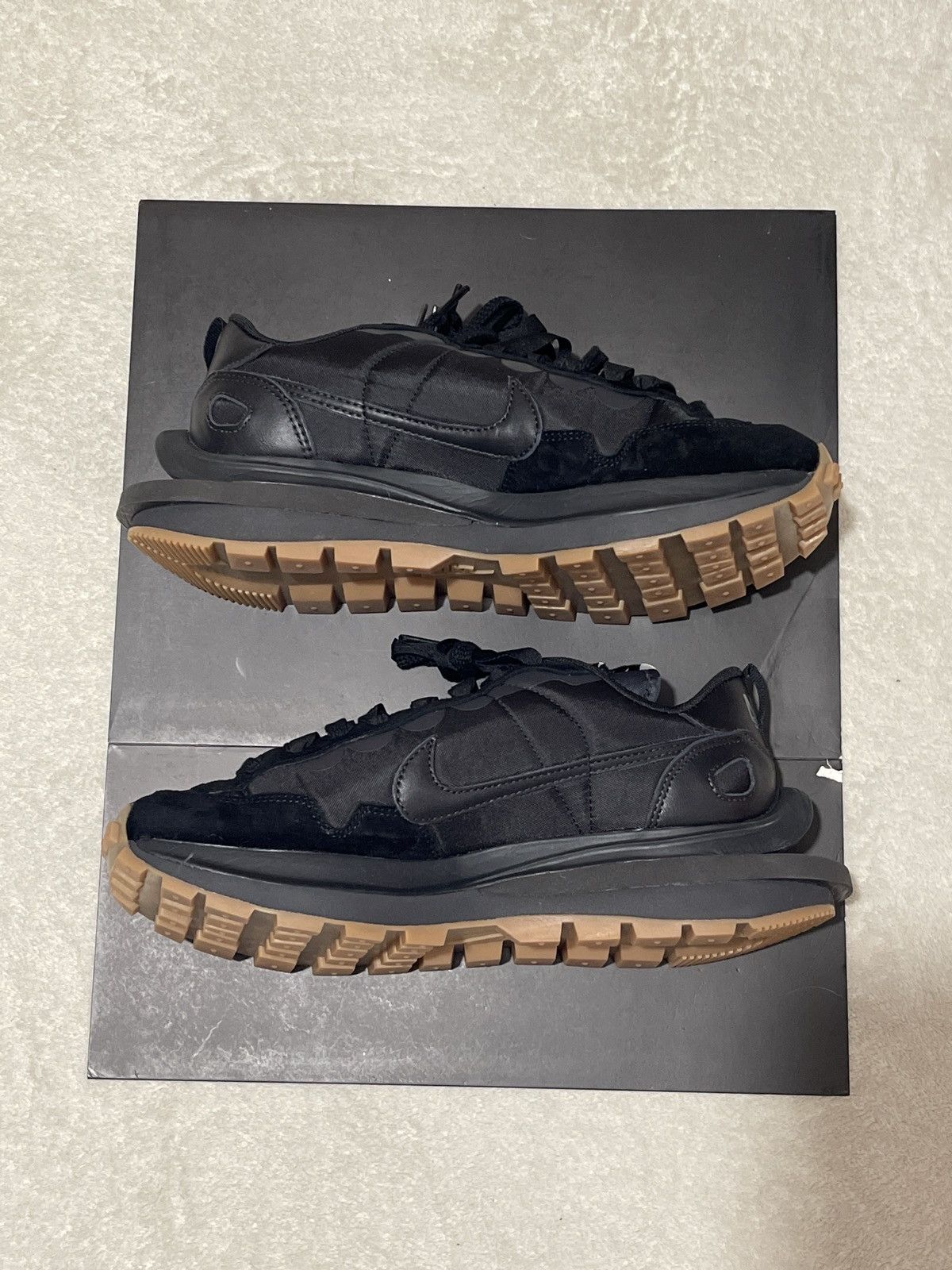 Nike × Sacai Nike Vaporwaffle/ Sacai Size US 8.5 / EU 41-42 - 4 Thumbnail