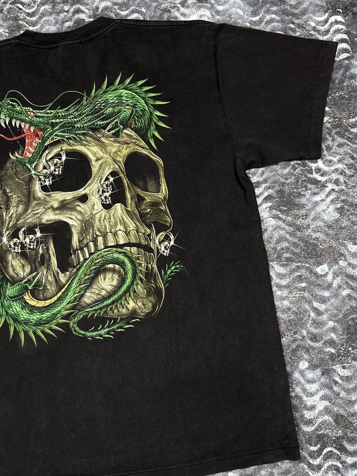 トップス ifsixwasnine LGB SLIP VEST+SKULL SNK 1 Life Is Strange Misfit Skull Vest - Insert Coin Clothing