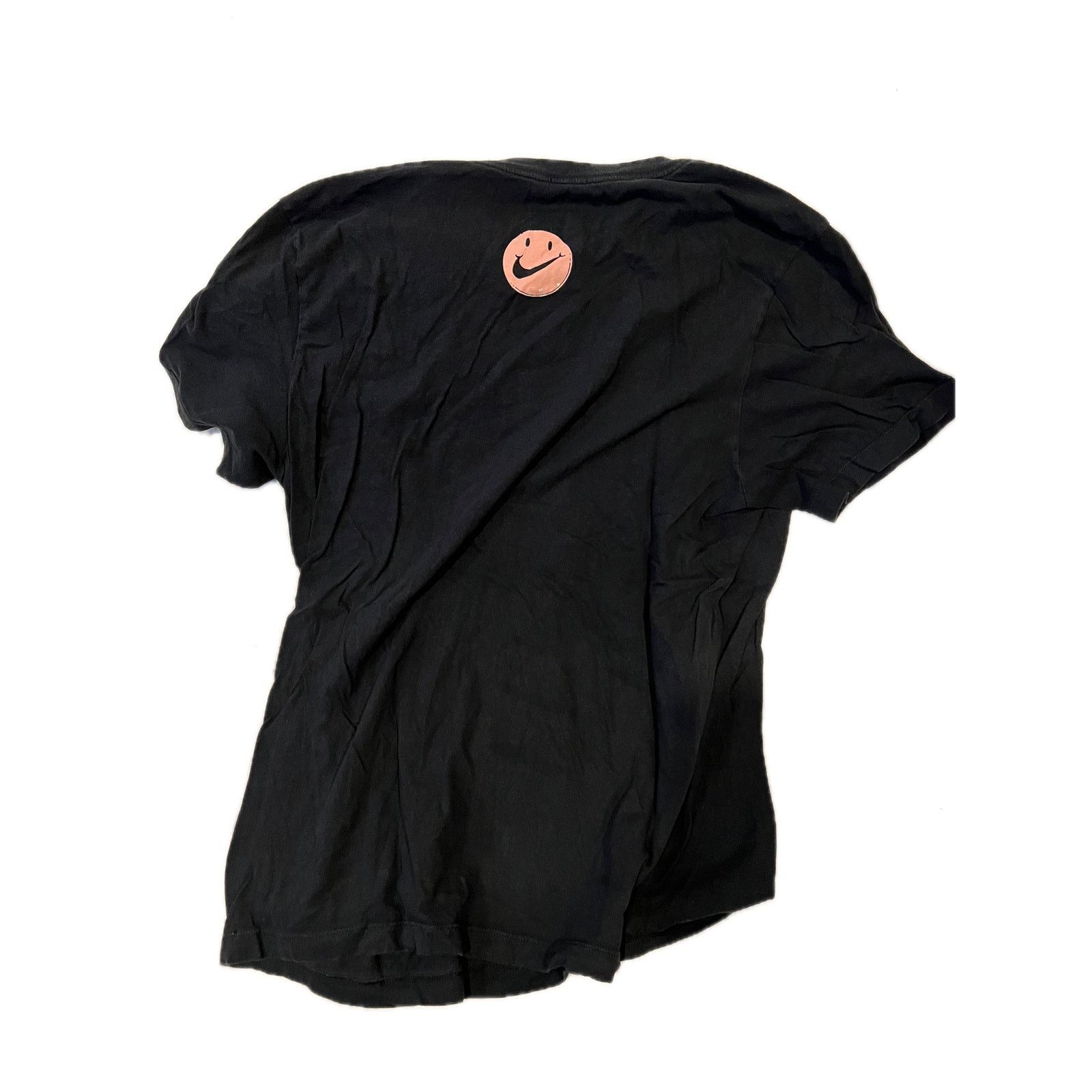 Nike Nike Tee Have A Nike Day Black T-Shirt Mens M Size US M / EU 48-50 / 2 - 2 Thumbnail
