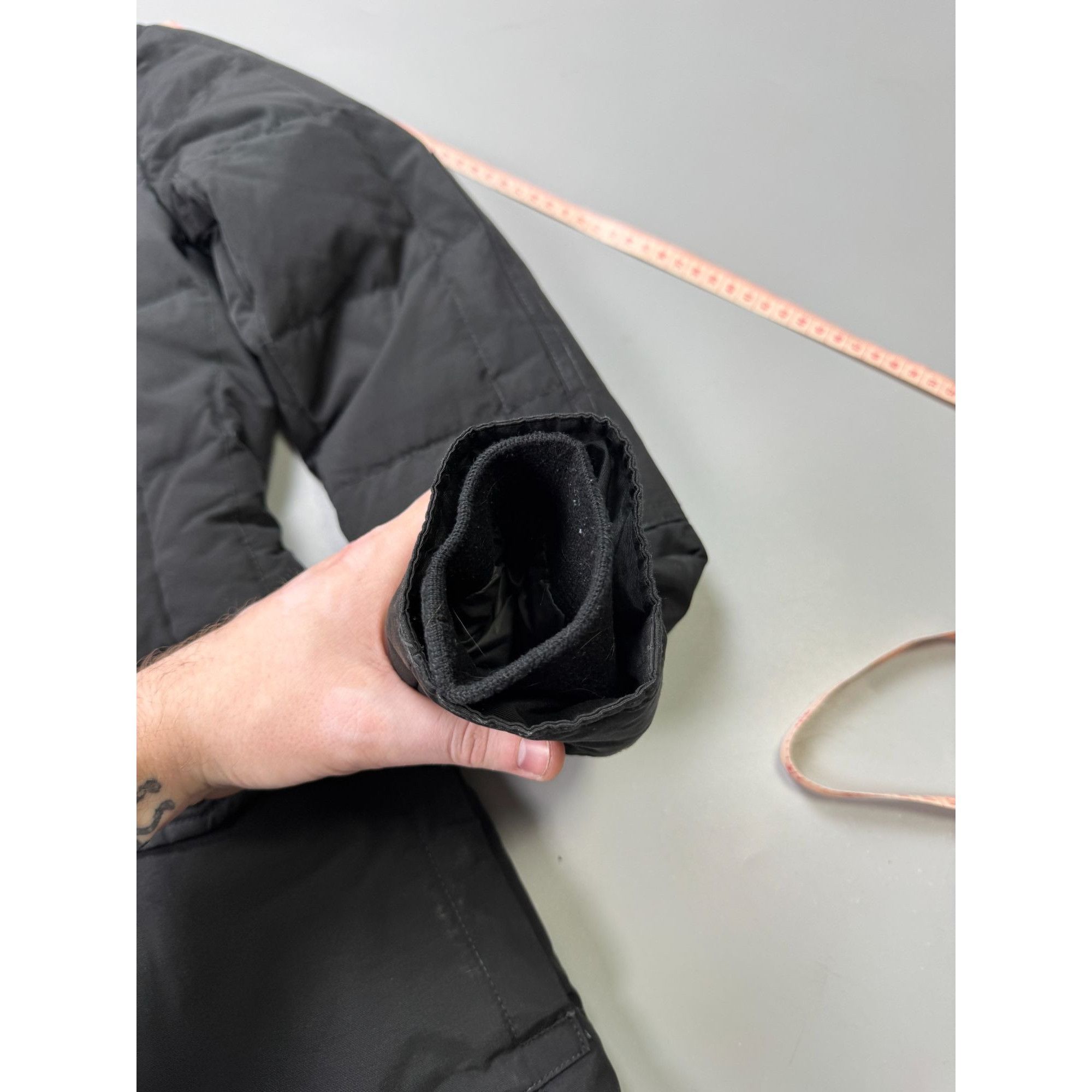 Woolrich Woolen Mills Woolrich Down Filled Blizzard Parka (Y1233) Size XS / US 0-2 / IT 36-38 - 19 Thumbnail