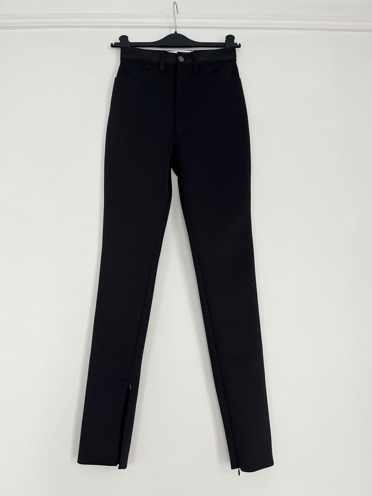 Maison Margiela Slim Fit trousers Maison Margiela 2019 Size 25" / US 0 / IT 36 - 5 Thumbnail