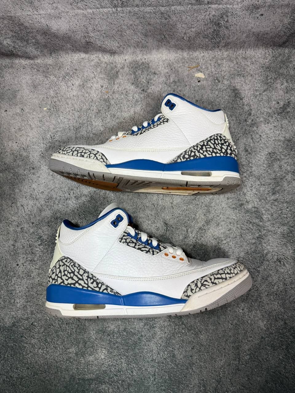 Jordan Brand Size 8.5 | Jordan 3 Wizard No Box | Pre-Owned Size US 8.5 / EU 41-42 - 7 Thumbnail