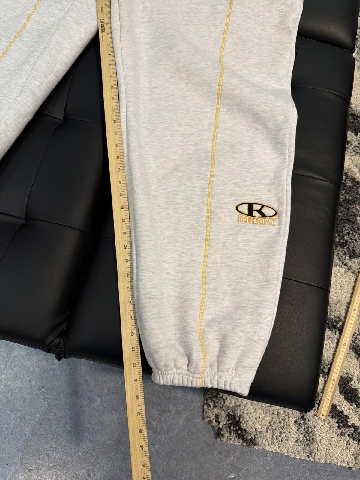 The GV Gallery Gv Gallery Raspberry Hills Grey Sweatpants (Rare) Size Large Size US 34 / EU 50 - 11 Thumbnail