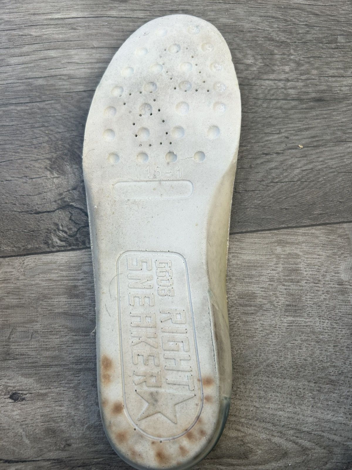 Golden Goose Super Star Size US 8 / EU 41 - 11 Thumbnail