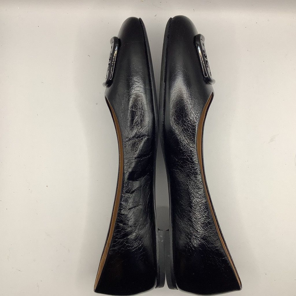 Tory Burch Women's Tory Burch Flats, Black, Size 8.5M NIB Size US 8.5 / IT 38.5 - 5 Thumbnail