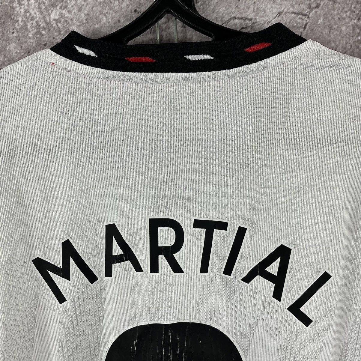 Other Adidas Manchester United Martial 2022/2023 Away Jersey Sz S Size US S / EU 44-46 / 1 - 13 Thumbnail
