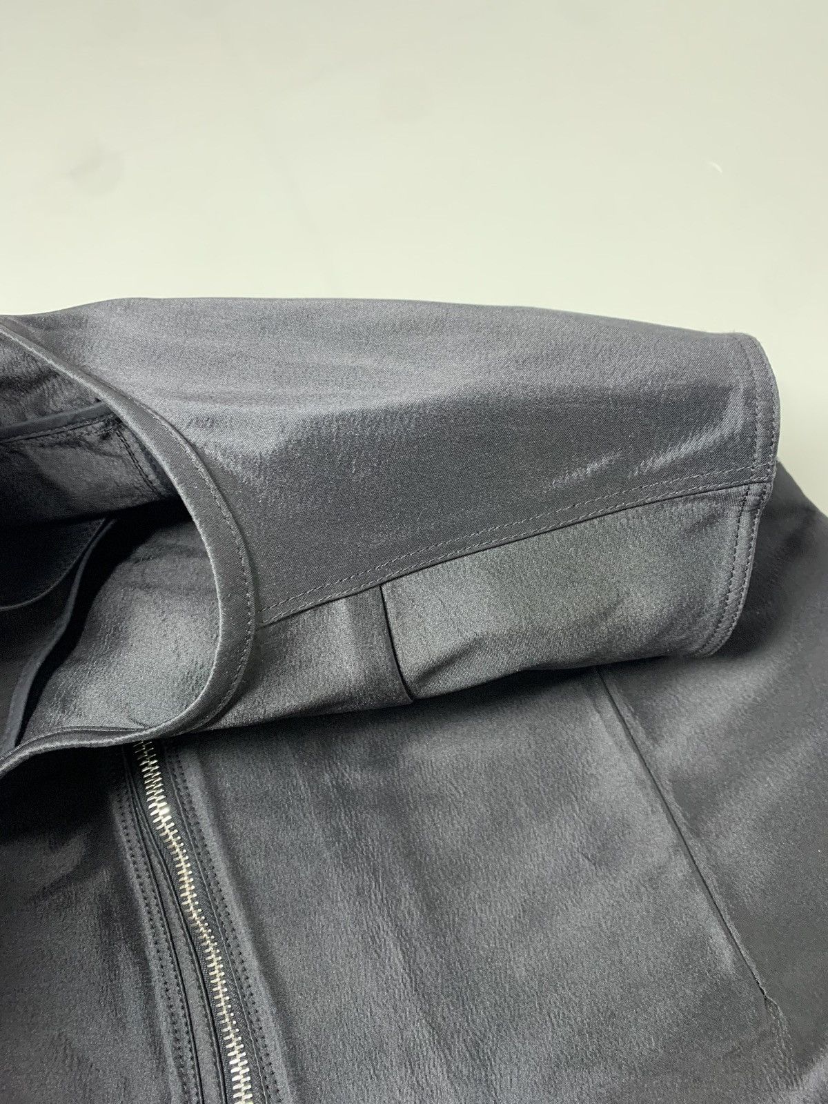 Rick Owens Rick Owens “Vicious” Spring/Summer 2014 — Leather Vest Size S / US 4 / IT 40 - 15 Thumbnail