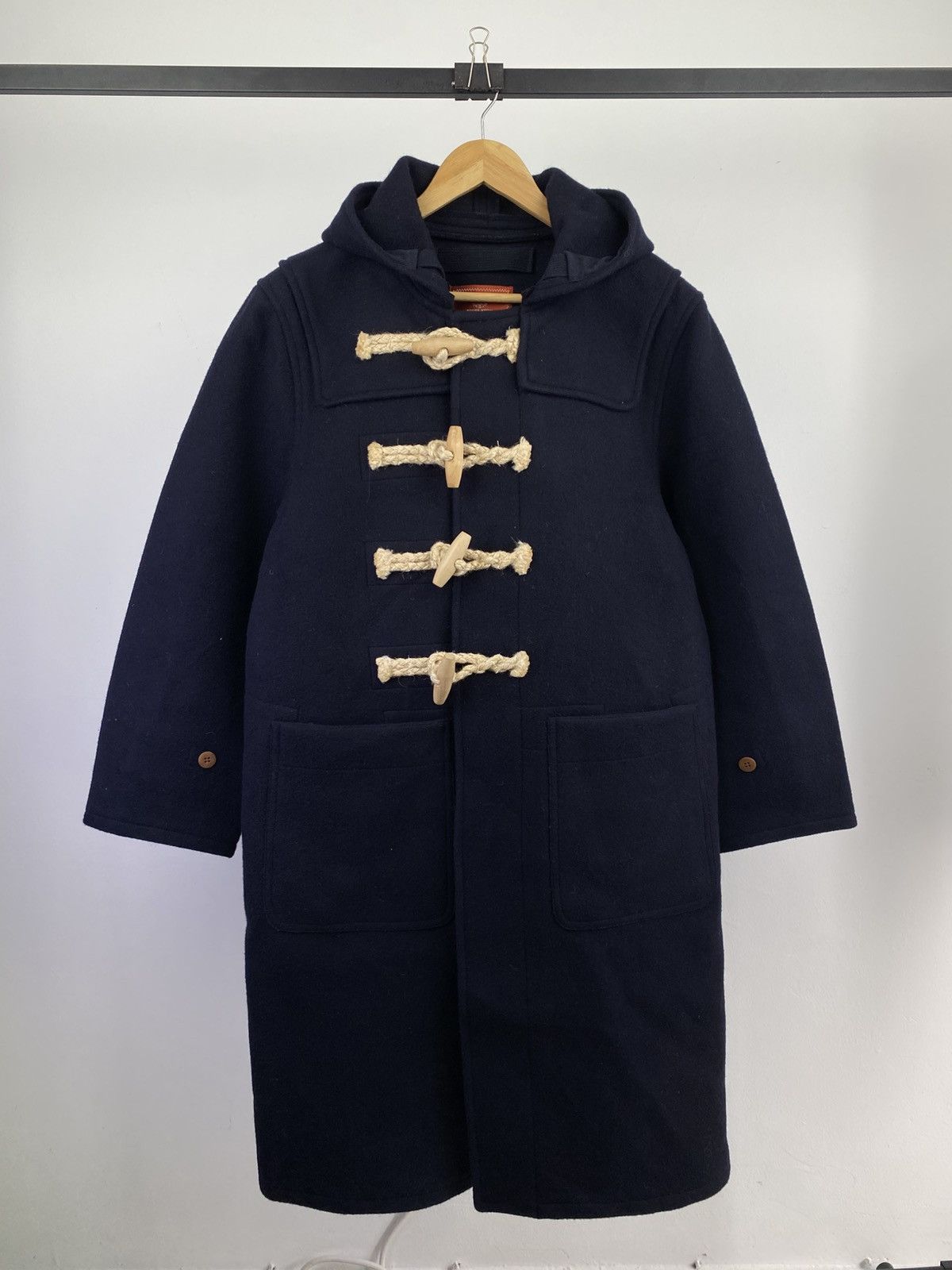 Duffle Coat Japanese Brand | Grailed