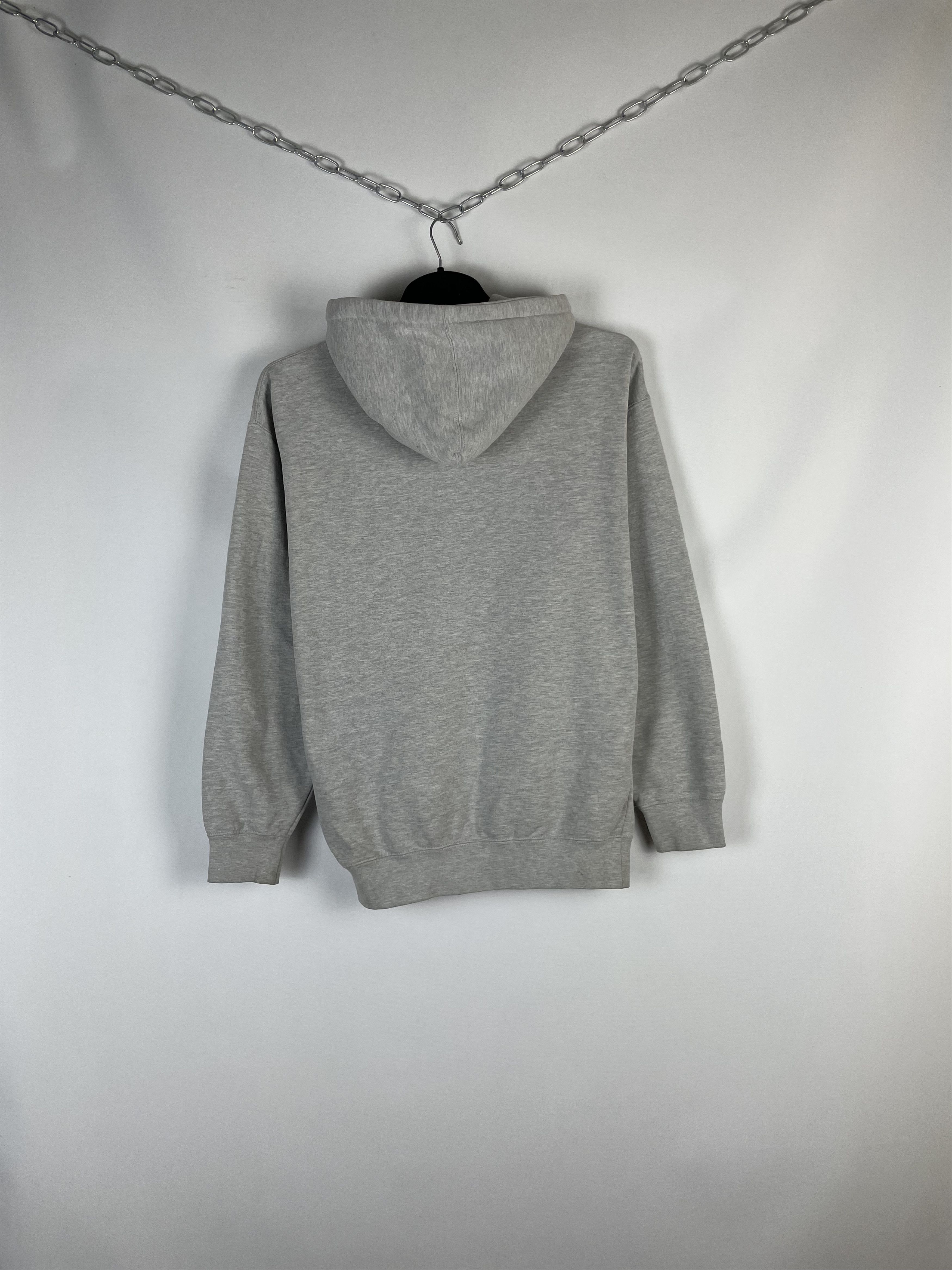 Nike Vintage Nike swoosh hoodie sweatshirt Size US M / EU 48-50 / 2 - 7 Thumbnail