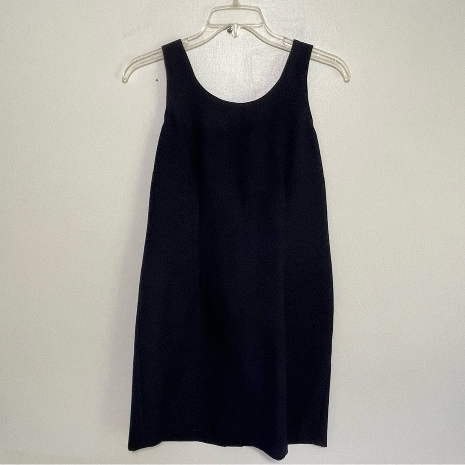 Other DBY Dark Navy Two Piece Jacket and Dress Set Size 9/10 Size L / US 10 / IT 46 - 2 Thumbnail