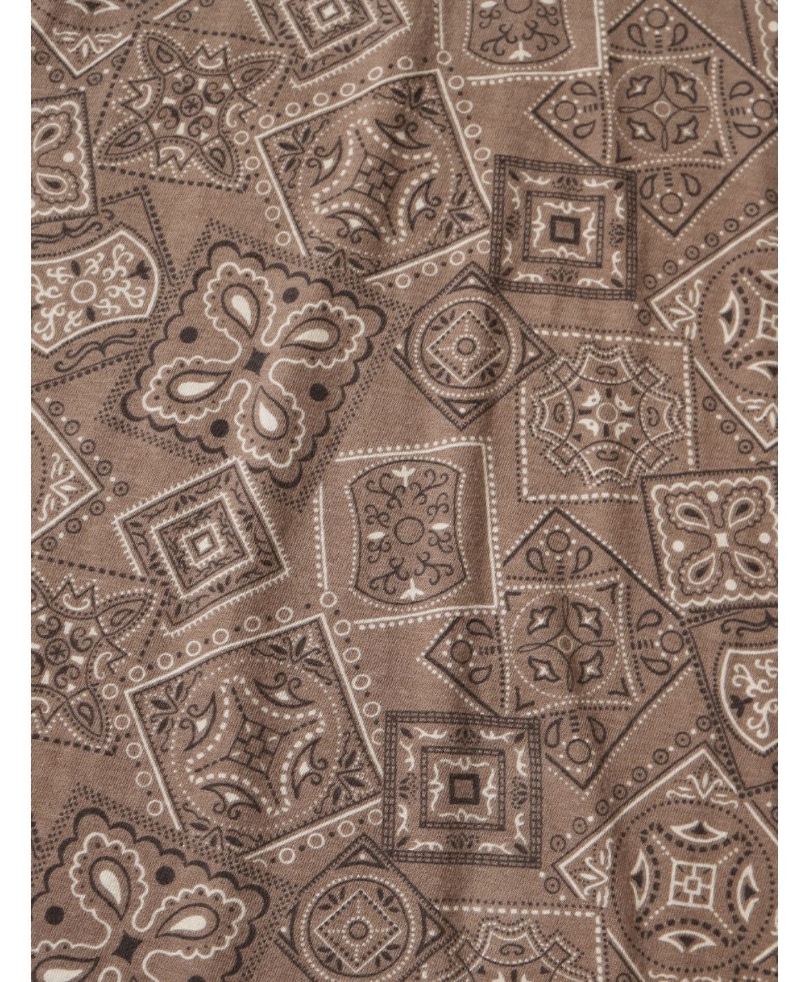 Kapital Kapital COOKIE Bandana High Neck Long sleeve tee size 4 Size US XL / EU 56 / 4 - 2 Thumbnail