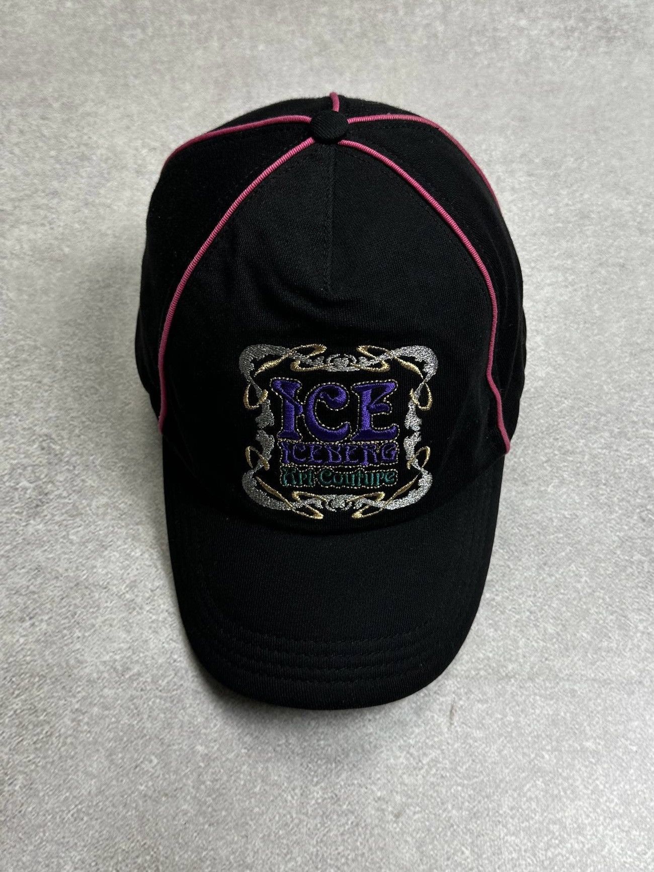 Iceberg Vintage Iceberg Y2K Embroidery Cap Size ONE SIZE - 1 Thumbnail