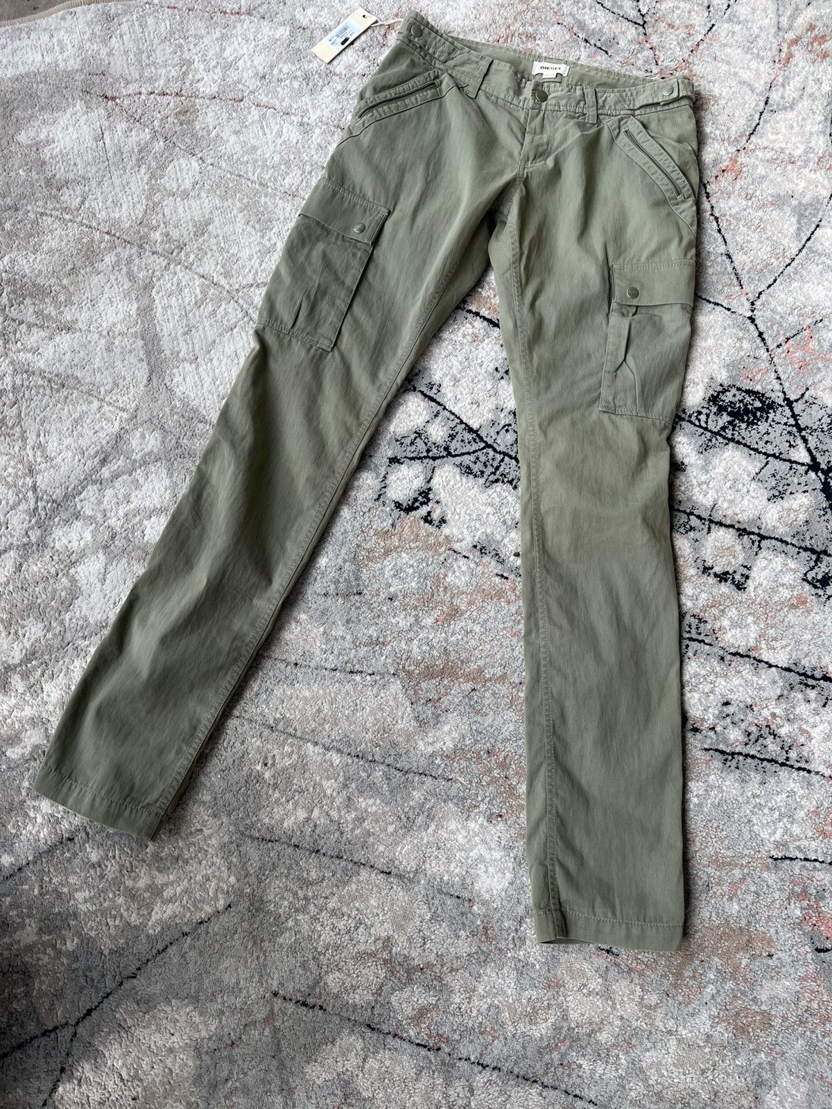Diesel Diesel Pants Size 29" - 1 Thumbnail