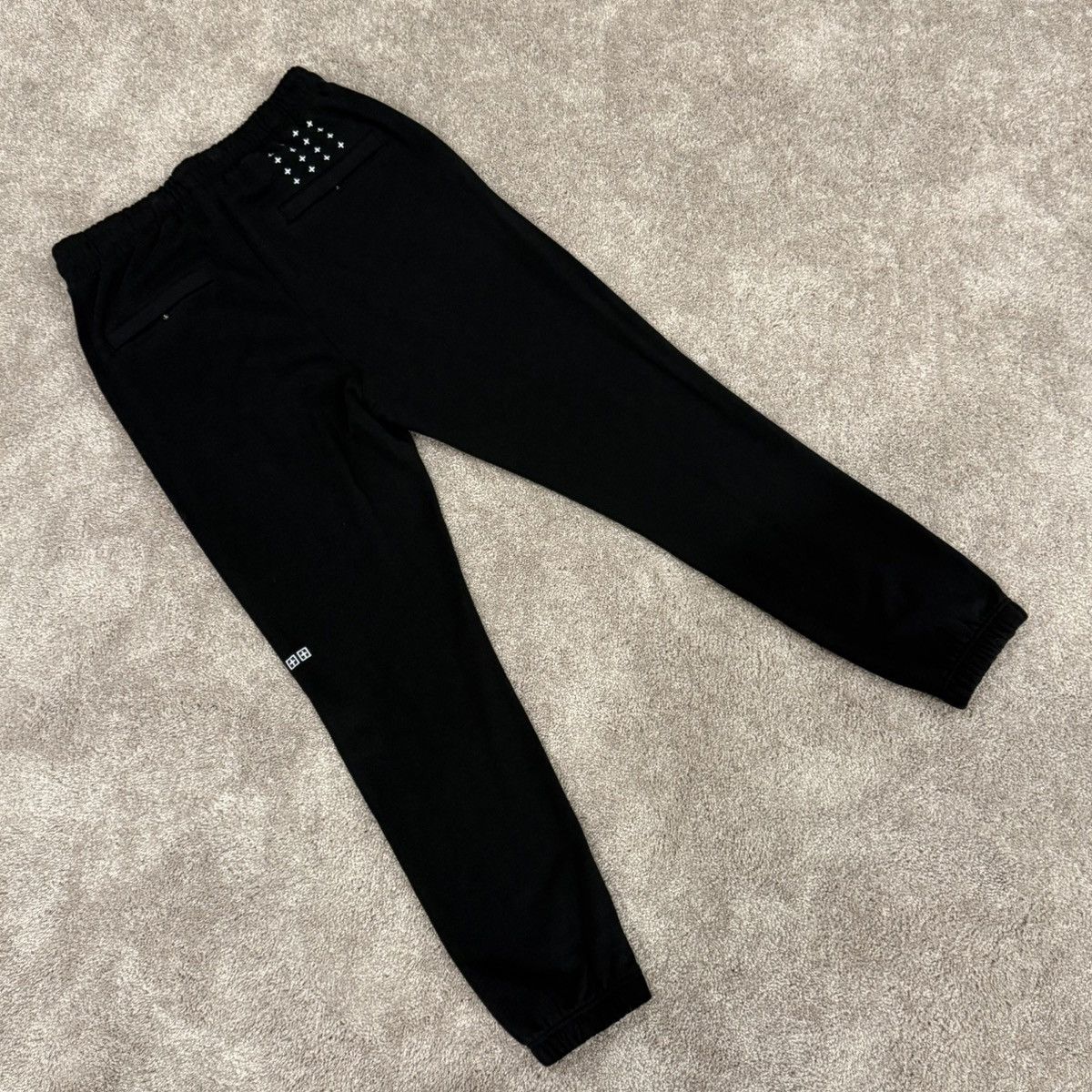 Ksubi Ksubi Die Hard Fantasy Sweatpants - Size M Size US 32 / EU 48 - 4 Thumbnail