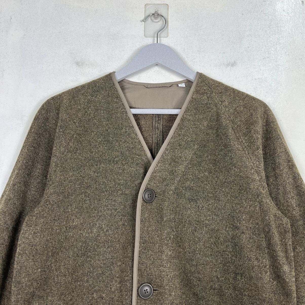 Japanese Brand 🔥 THE FUTURE OF U UNDERCOVER JACKET Size US M / EU 48-50 / 2 - 3 Thumbnail