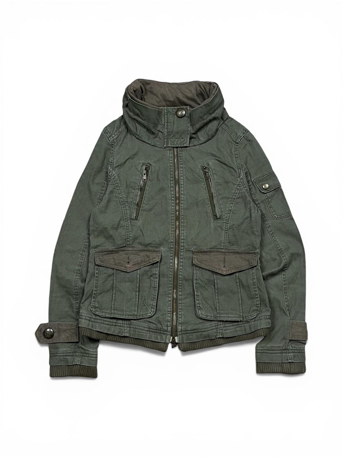 Japanese Brand GOA Bono Jacket | Grailed