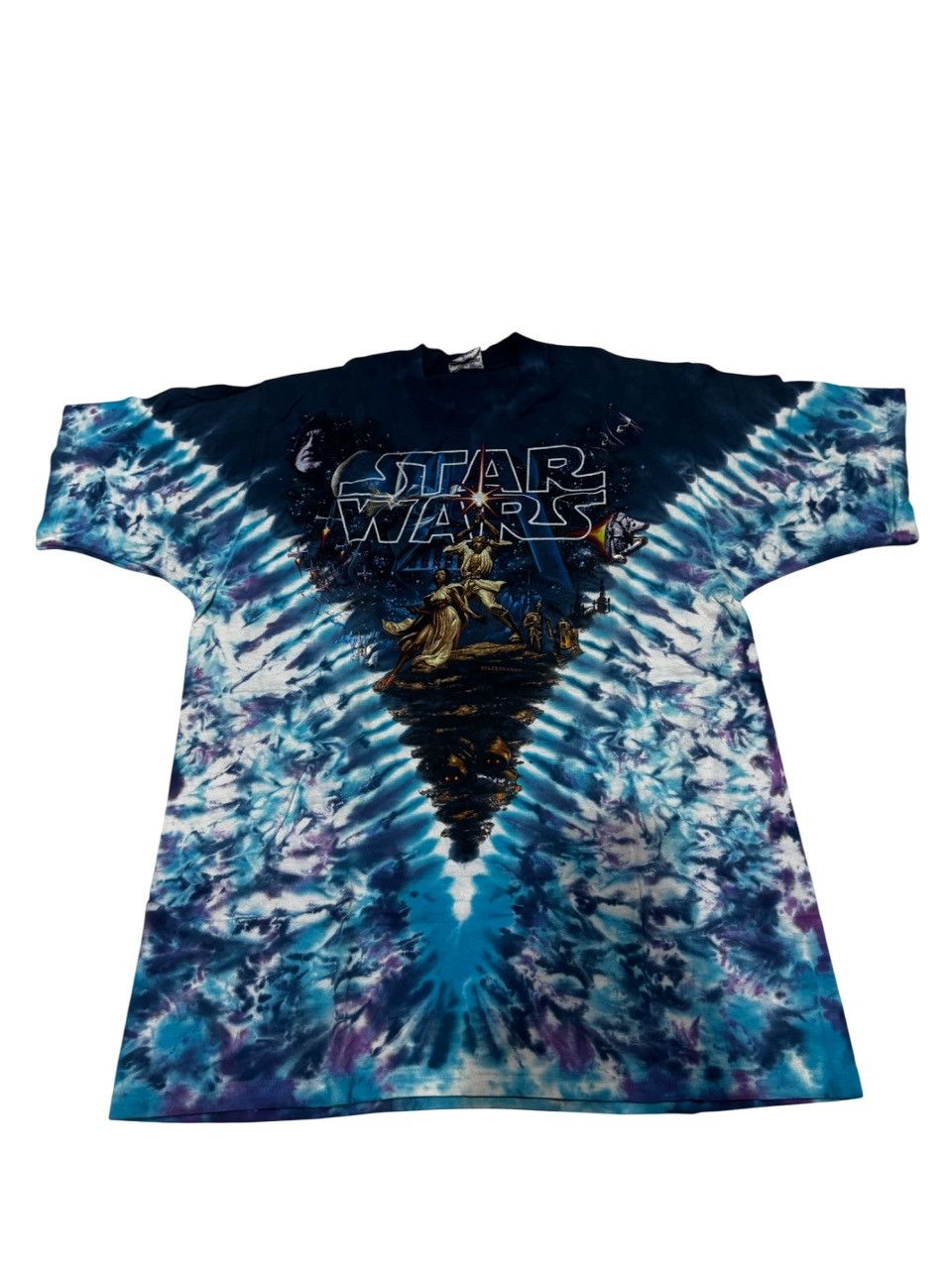 Star Wars Vintage Tie Dye