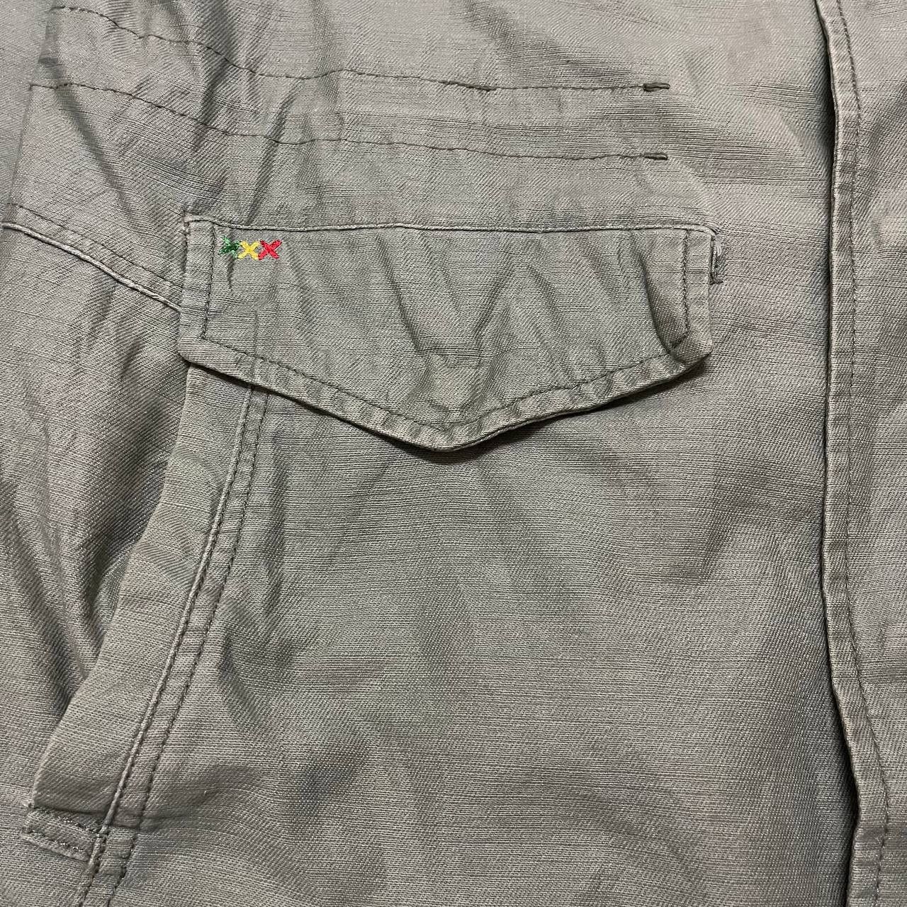 Bob Marley Vintage Billabong x Bob Marley M65 Military Cargo Jacket Size US L / EU 52-54 / 3 - 7 Thumbnail