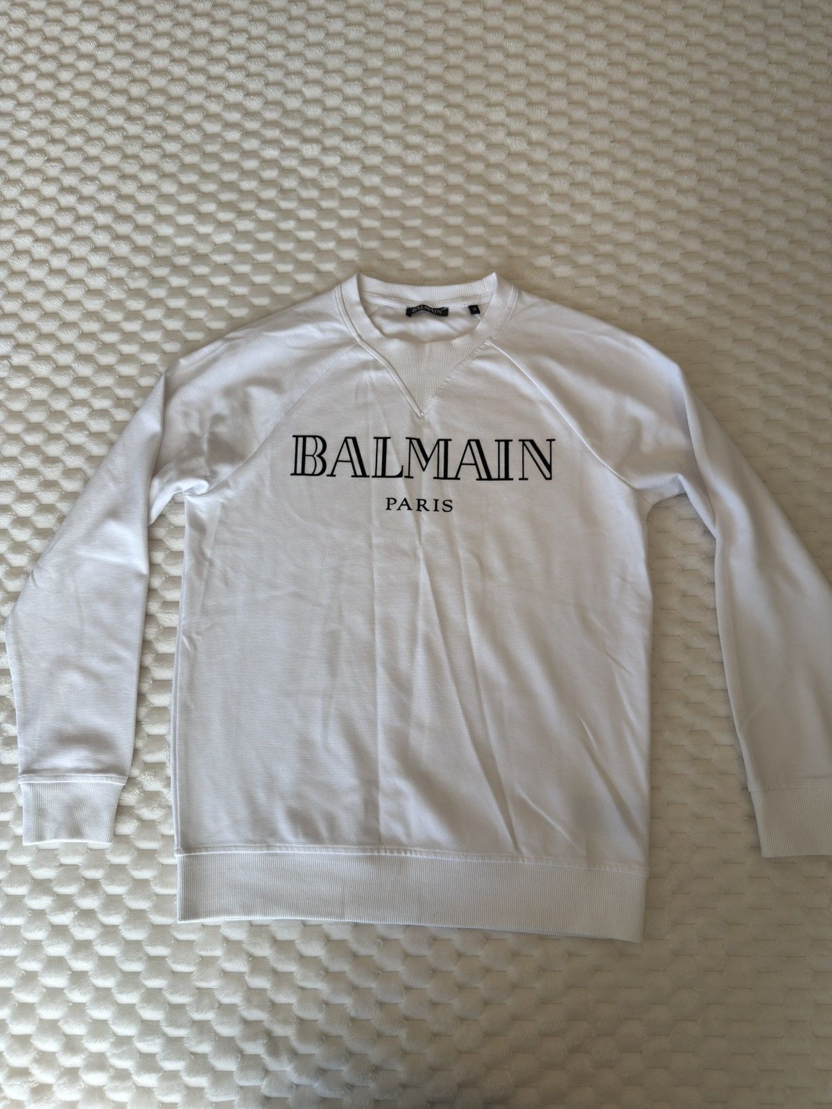 Balmain Balmain Sweater Size US M / EU 48-50 / 2 - 1 Thumbnail