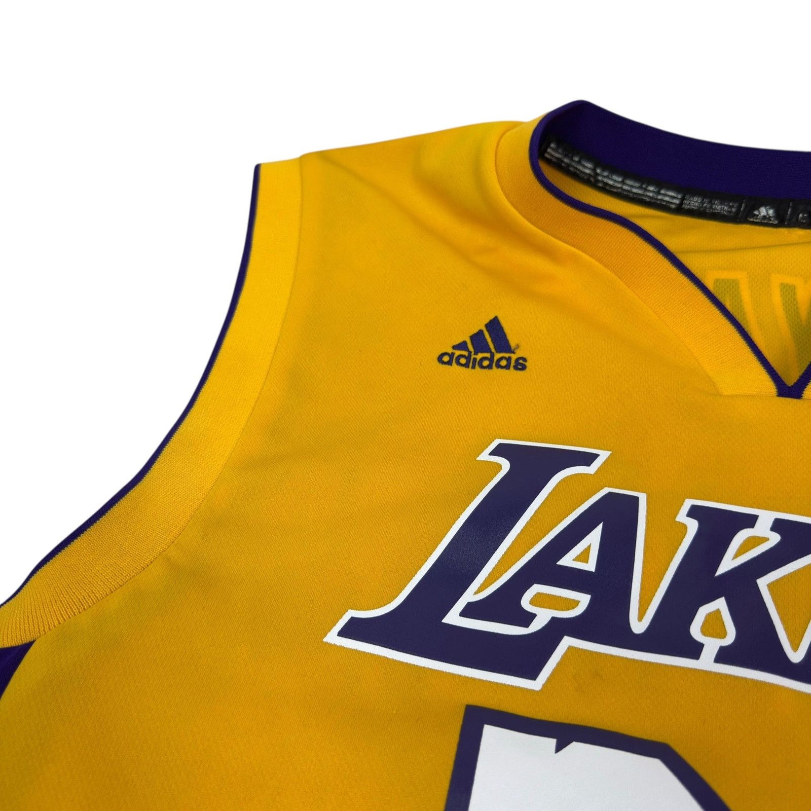Adidas Adidas Los Angeles Lakers Kobe Bryant Jersey M Size US M / EU 48-50 / 2 - 3 Thumbnail