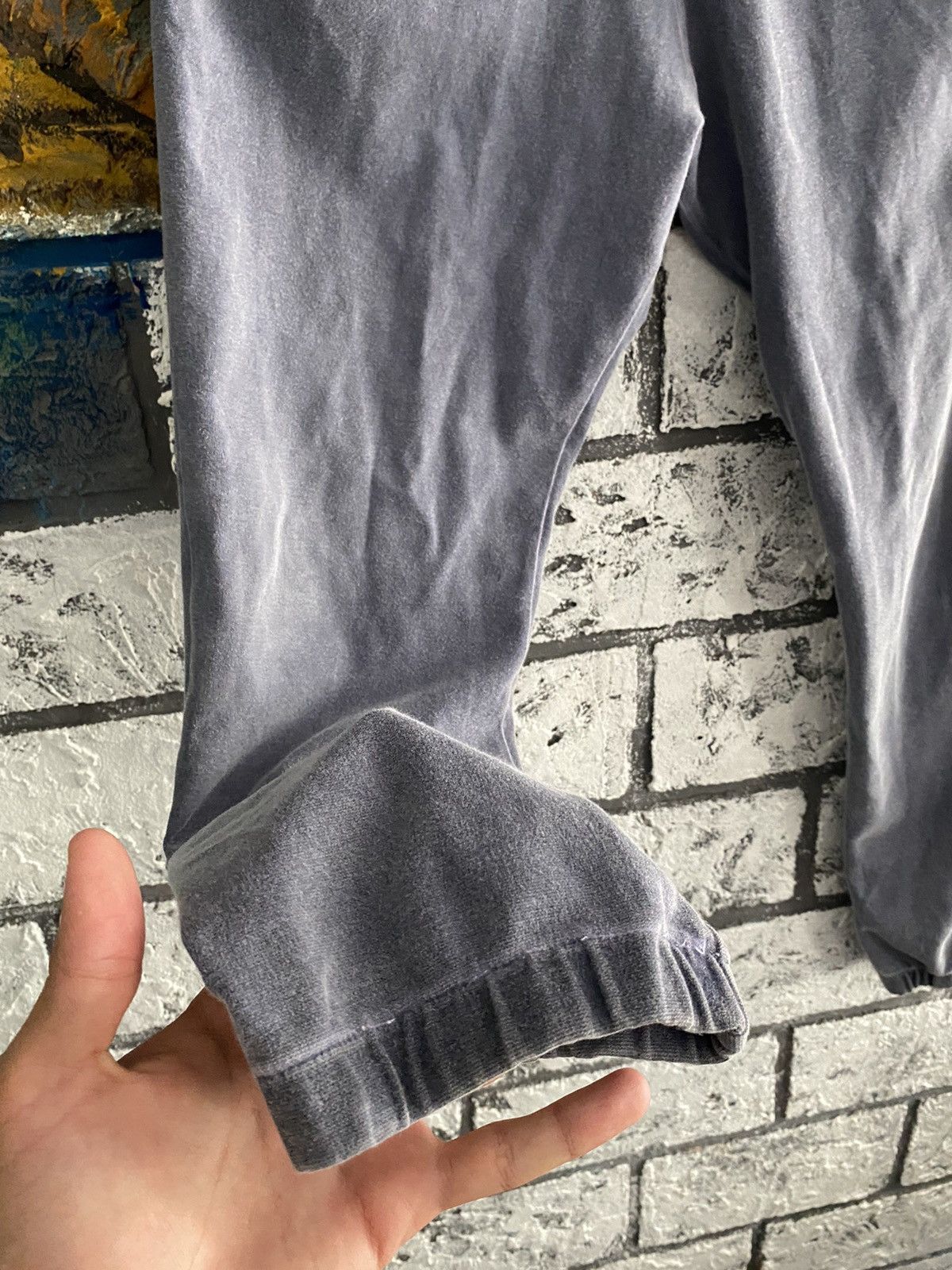 Vivienne Westwood Vivienne Westwood Anglomania Joggers Sweat Pants Size US 32 / EU 48 - 3 Thumbnail