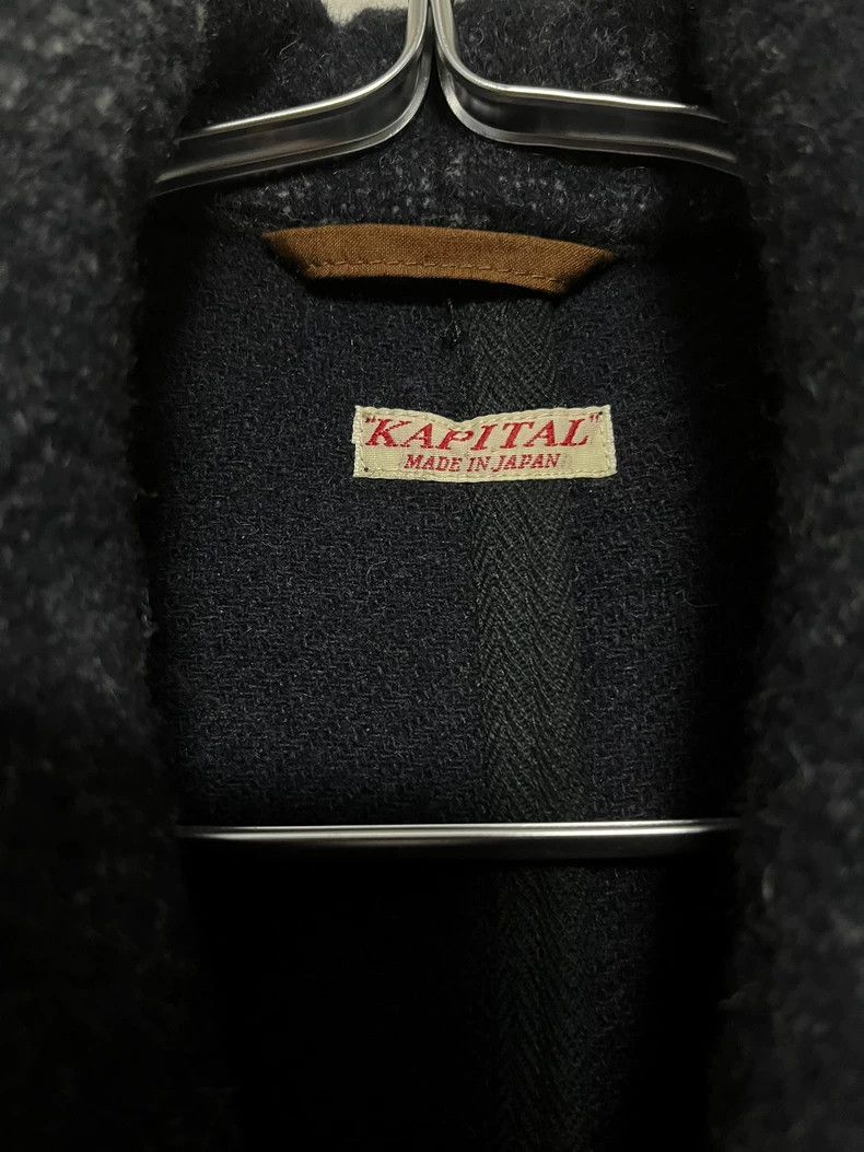 Kapital Kapital SizeOS Hefeng wrap sleeveless jacket Size US M / EU 48-50 / 2 - 3 Thumbnail
