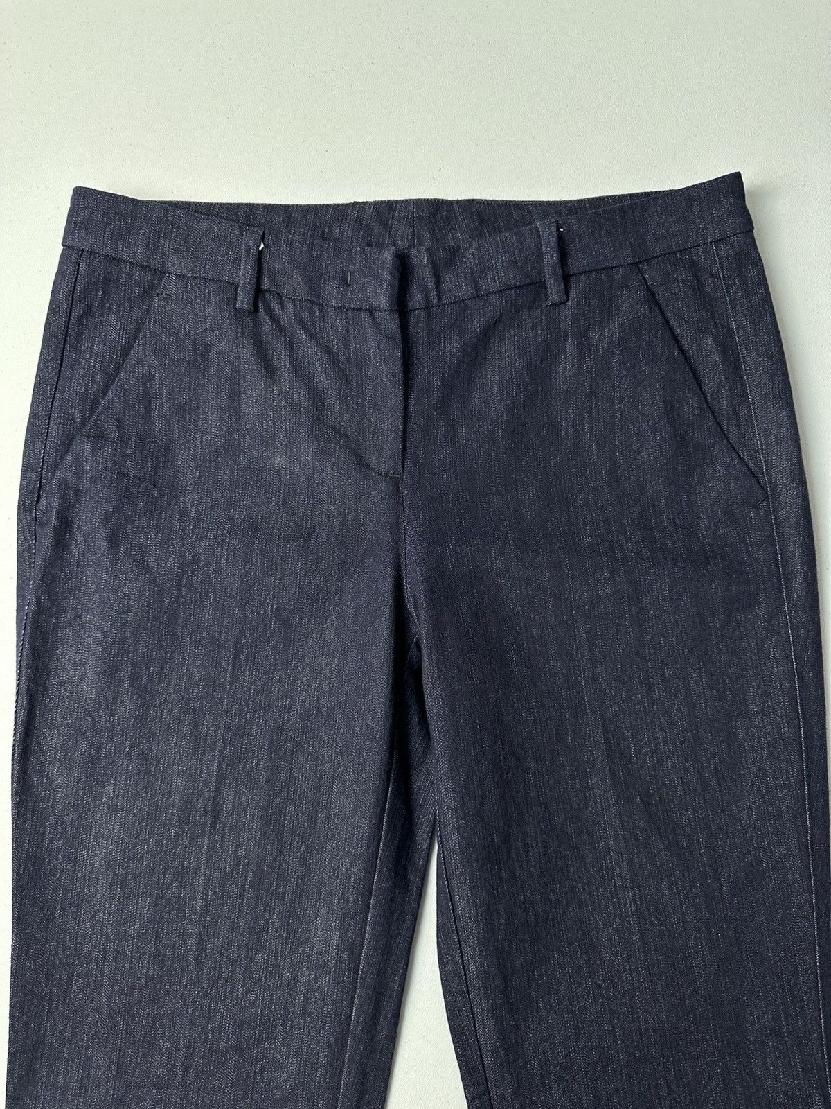 Moncler Moncler Pantalone Denim Jeans Size 30" / US 8 / IT 44 - 6 Thumbnail