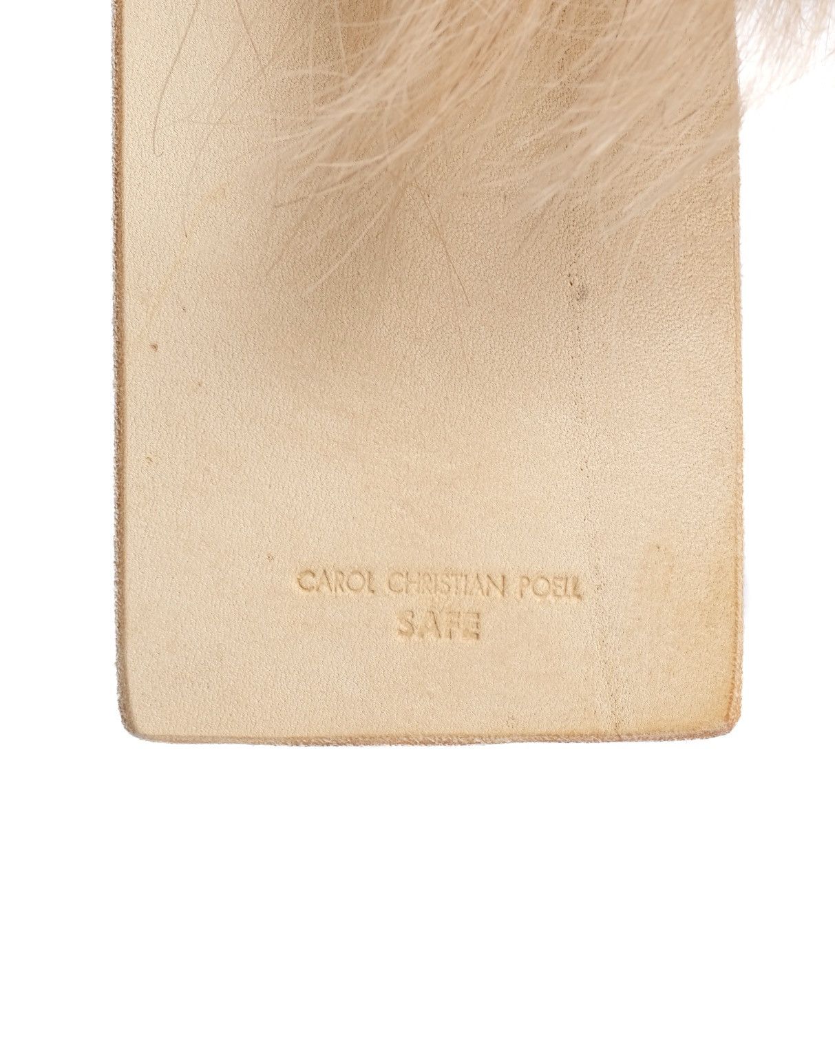 Carol Christian Poell Carol Christian Poell Hair Tie AM/2082 HAAR/02 Size ONE SIZE - 4 Thumbnail