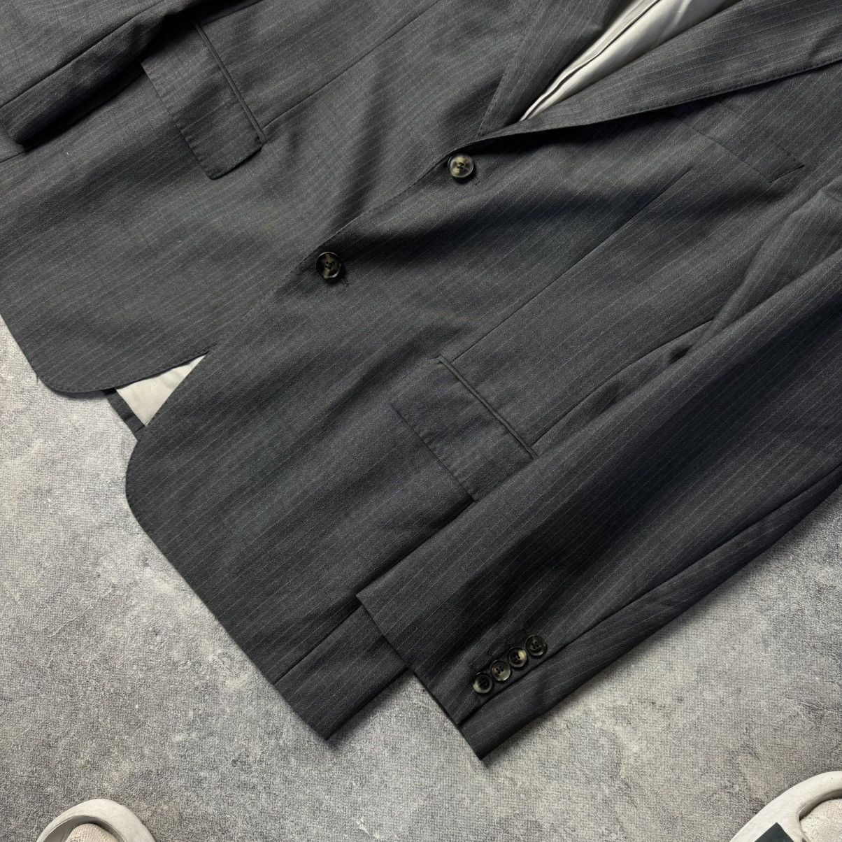 Hugo Boss Vintage Hugo Boss Suits Pasolini/Movie Classic Men’s 00s Size 50R - 3 Thumbnail
