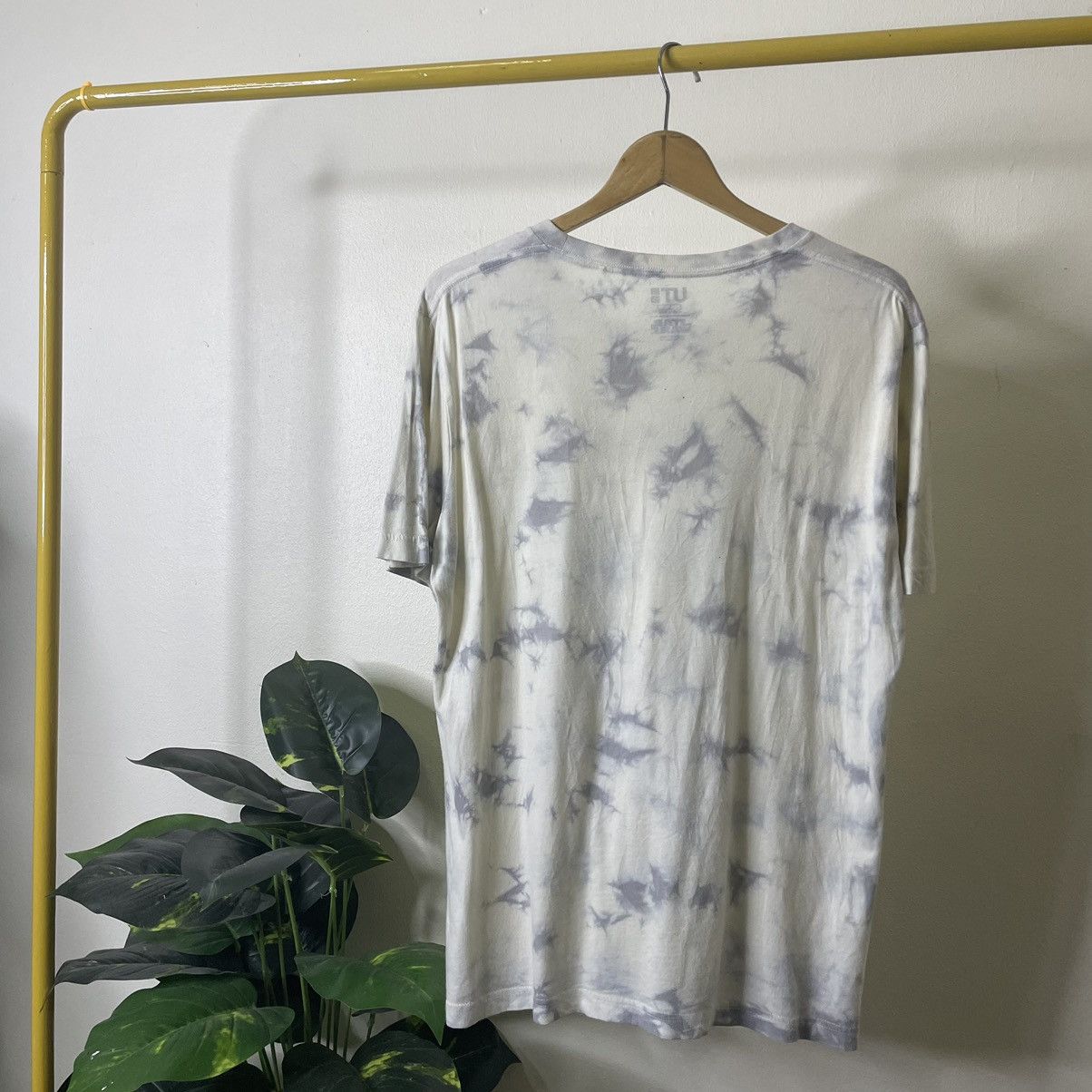 Japanese Brand × Star Wars × Uniqlo Uniqlo x Star Wars Elite Force Tie Dye Collaboration T Shirt Size US L / EU 52-54 / 3 - 6 Thumbnail