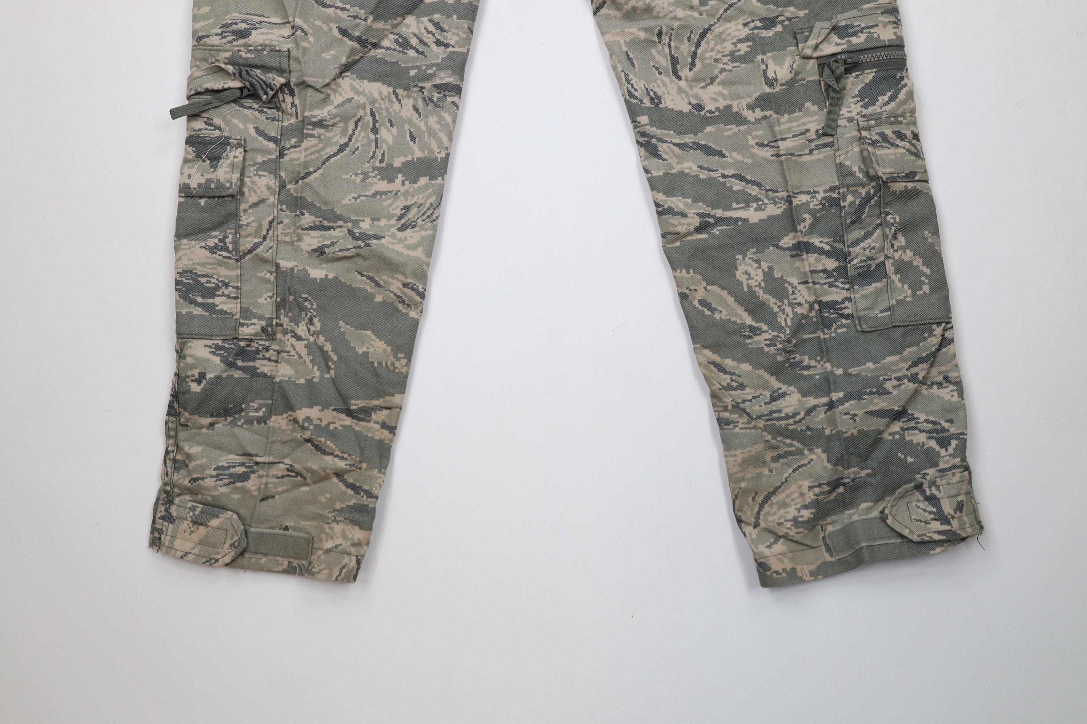 Vintage Vintage USGI Military Ensemble Camouflage Cargo Pants USA Size US 34 / EU 50 - 11 Thumbnail