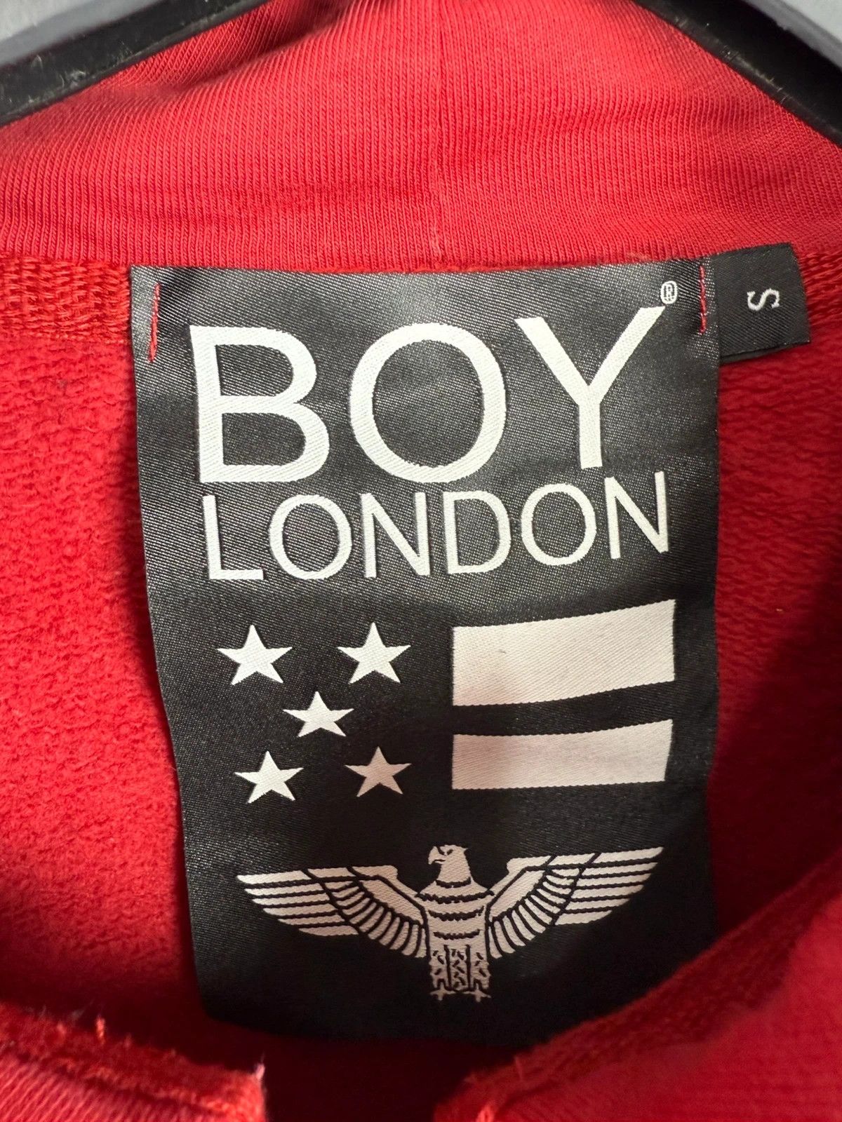 Boy London Boy London Zip Hoodie size S Size US S / EU 44-46 / 1 - 4 Thumbnail