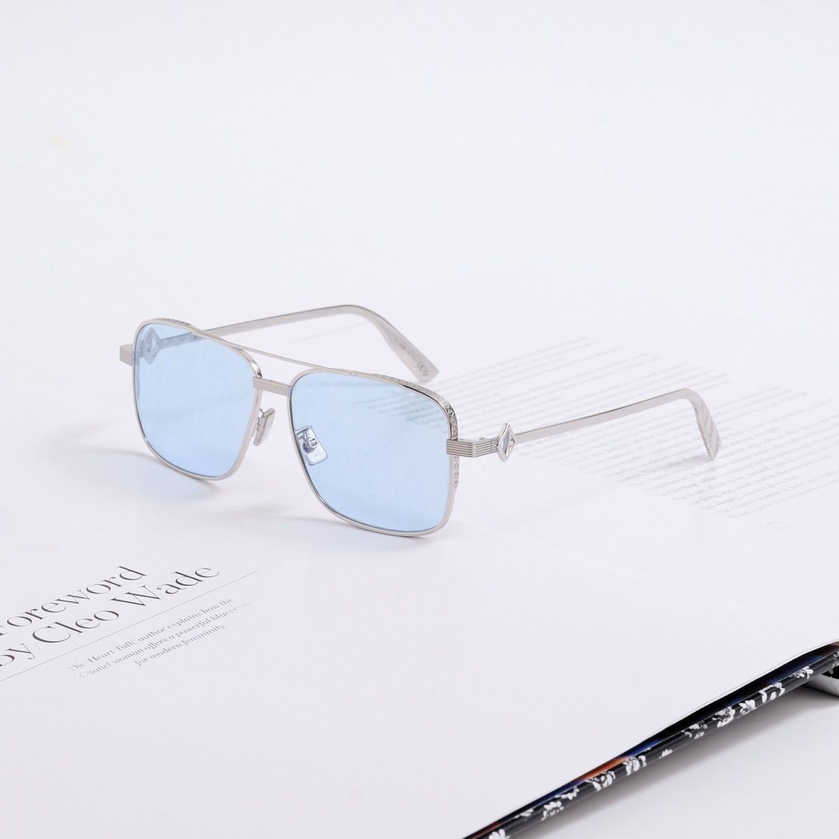 Dior DIOR CD DIAMOND S9U F0I4 SUNGLASSES Size ONE SIZE - 1 Thumbnail