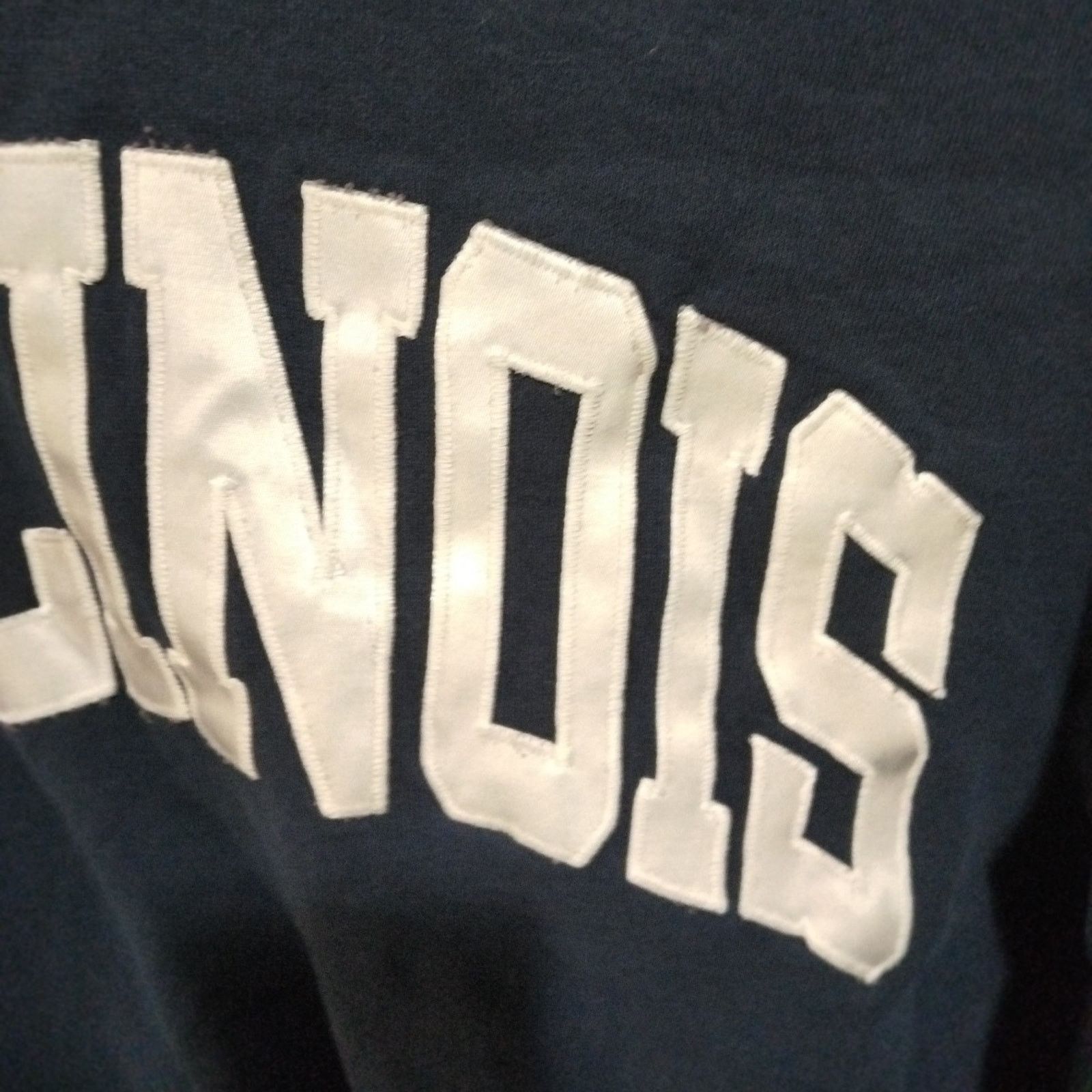 Russell Athletic Illinois Illini x Russell Athletics Sweatshirt Blue Large Size US L / EU 52-54 / 3 - 3 Thumbnail