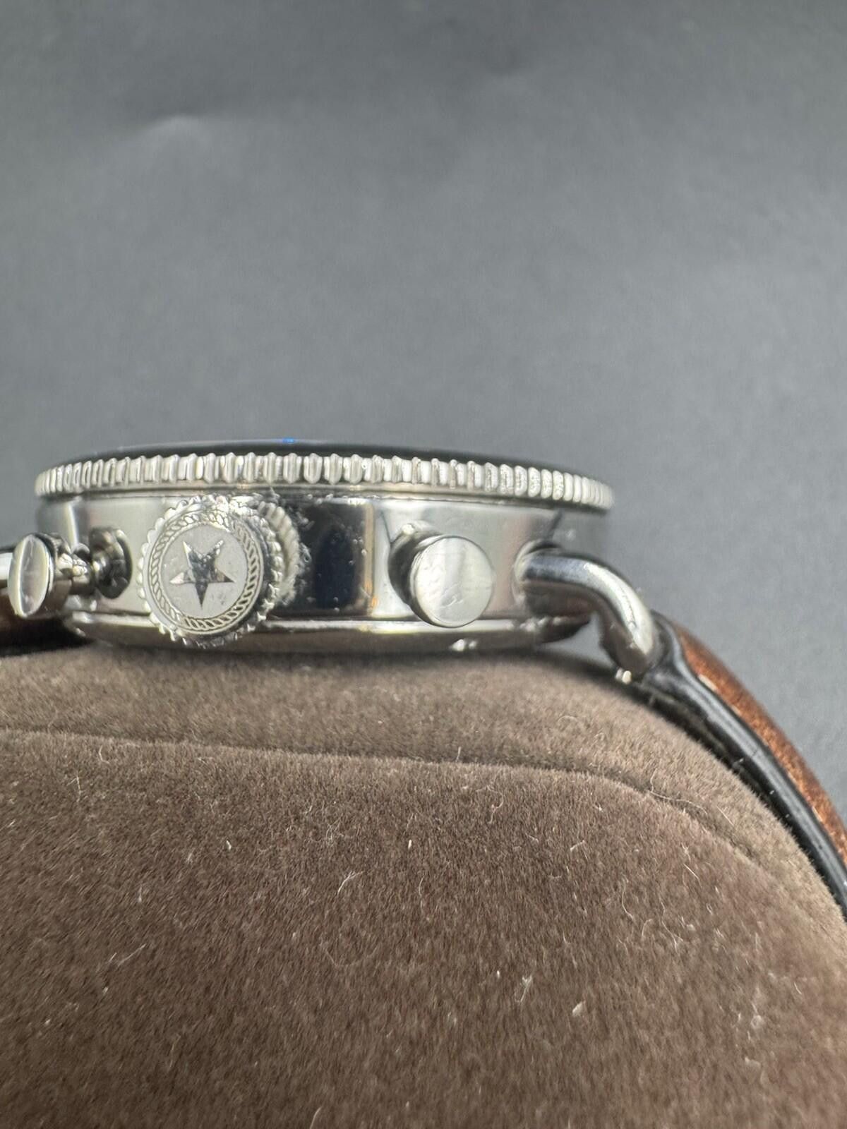 Other Jack Mason Watch - Avigator Multi-Scale JM-A602-001 Black Di Size ONE SIZE - 9 Thumbnail