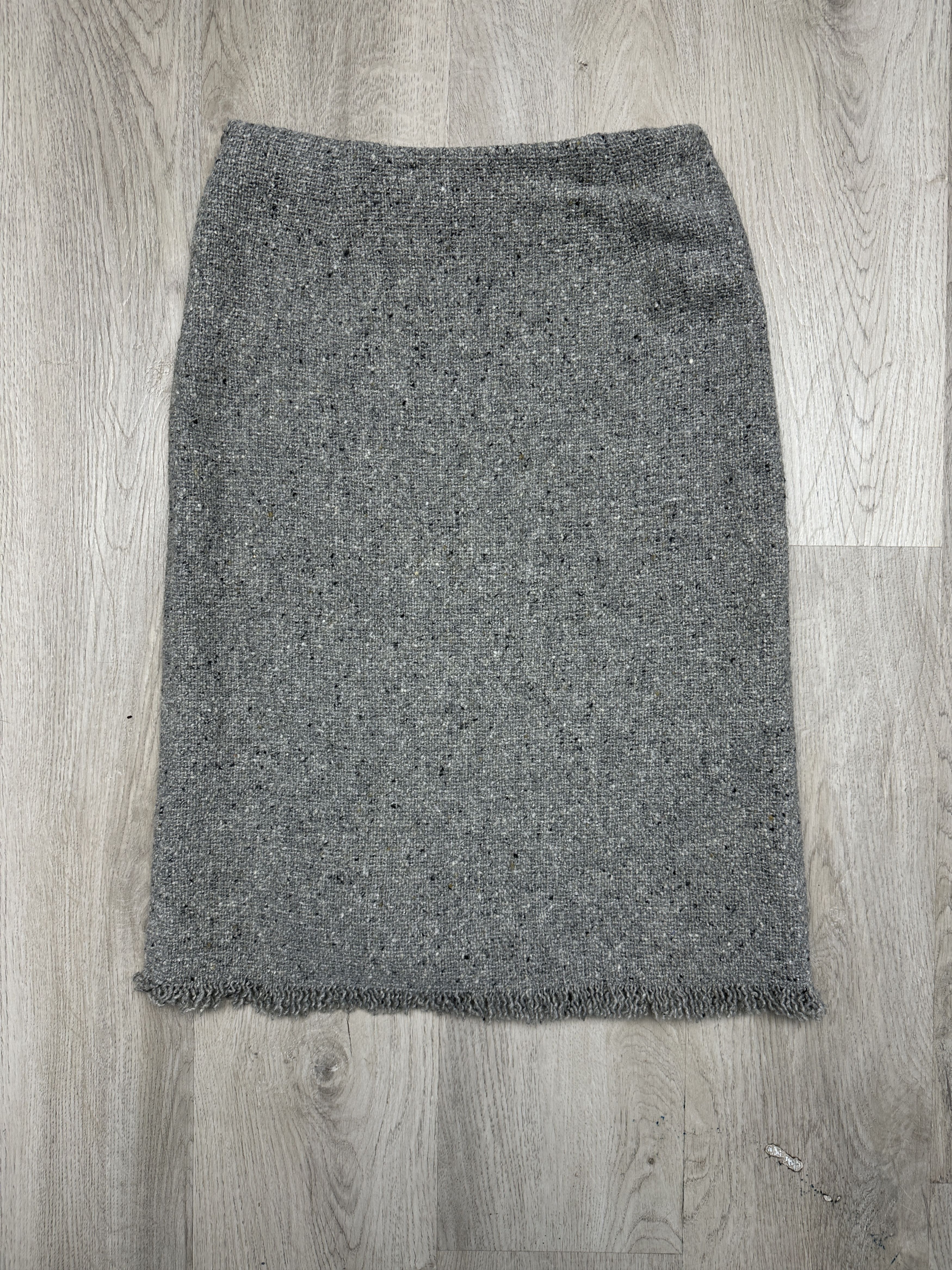 Polo Ralph Lauren Polo Ralph Lauren Vintage Womens Wool Skirt Size 28" / US 6 / IT 42 - 7 Thumbnail