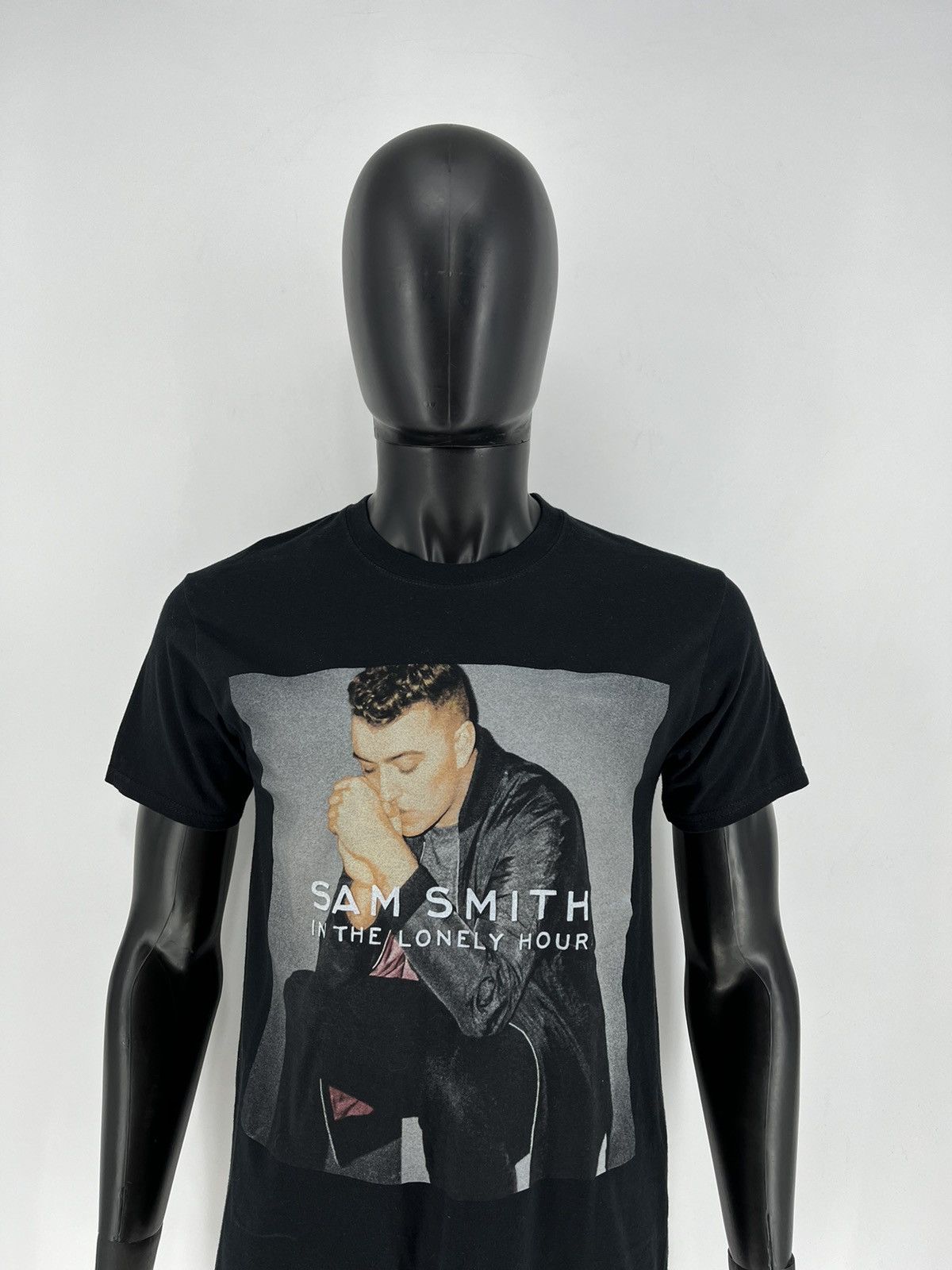 Other Sam Smith In The Lonely Hour Tour T Shirt US 2014 Concert S Size US M / EU 48-50 / 2 - 1 Thumbnail