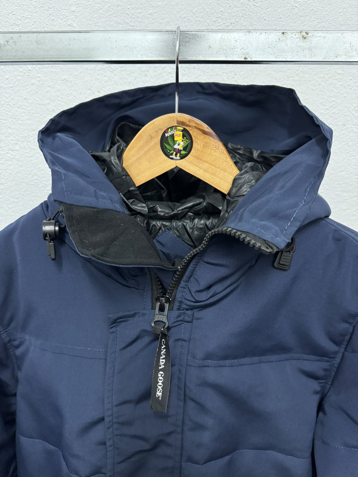 Canada Goose Canada Goose Macmilan Parka Size US S / EU 44-46 / 1 - 3 Thumbnail