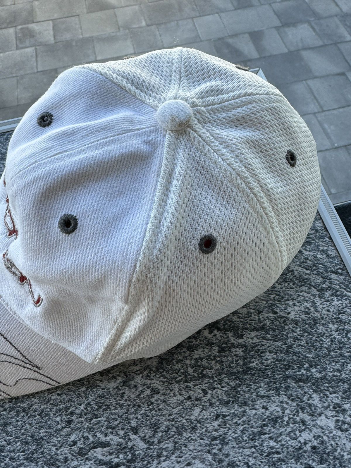 Salomon Vintage Solomon Cap Outdoor Y2K Size ONE SIZE - 7 Thumbnail