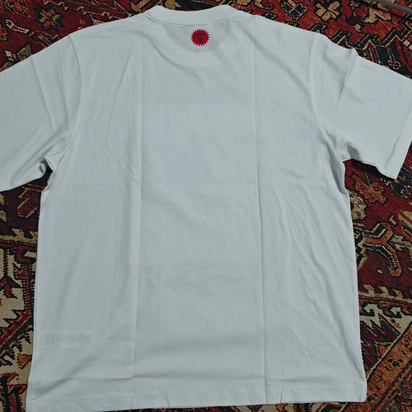 Billionaire Boys Club Billionaire Boys Club new model white short-sleeve t-shirt Size US L / EU 52-54 / 3 - 2 Thumbnail