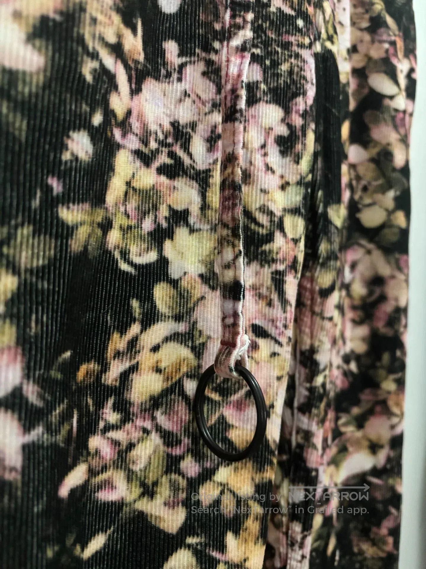 Ann Demeulemeester Ann Demeulemeester Bloom Old Rose Trousers. Size 37" - 7 Thumbnail