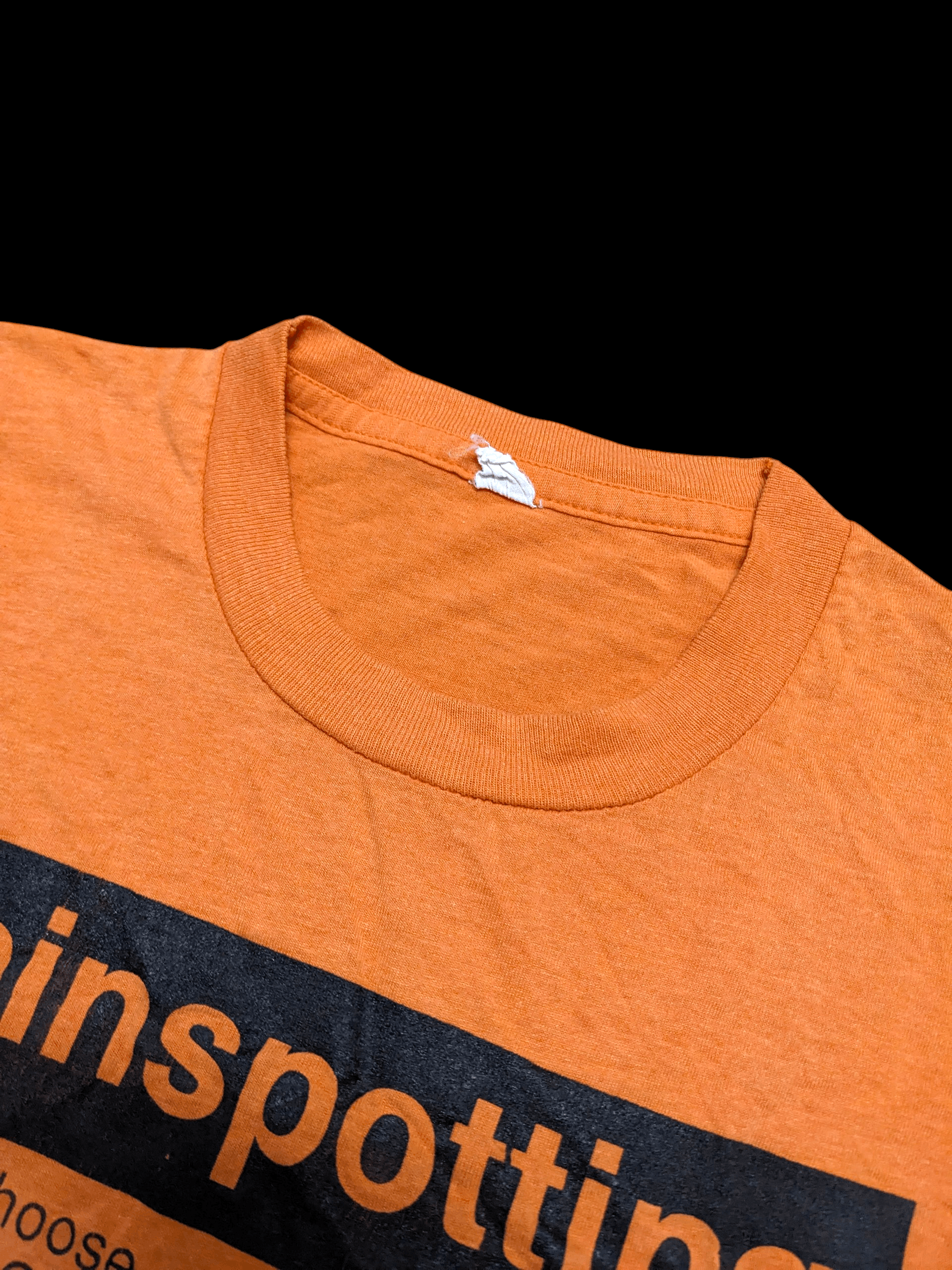 Other Vintage 90s Trainspotting Movie's Quotes - Choose Life Size US S / EU 44-46 / 1 - 3 Thumbnail