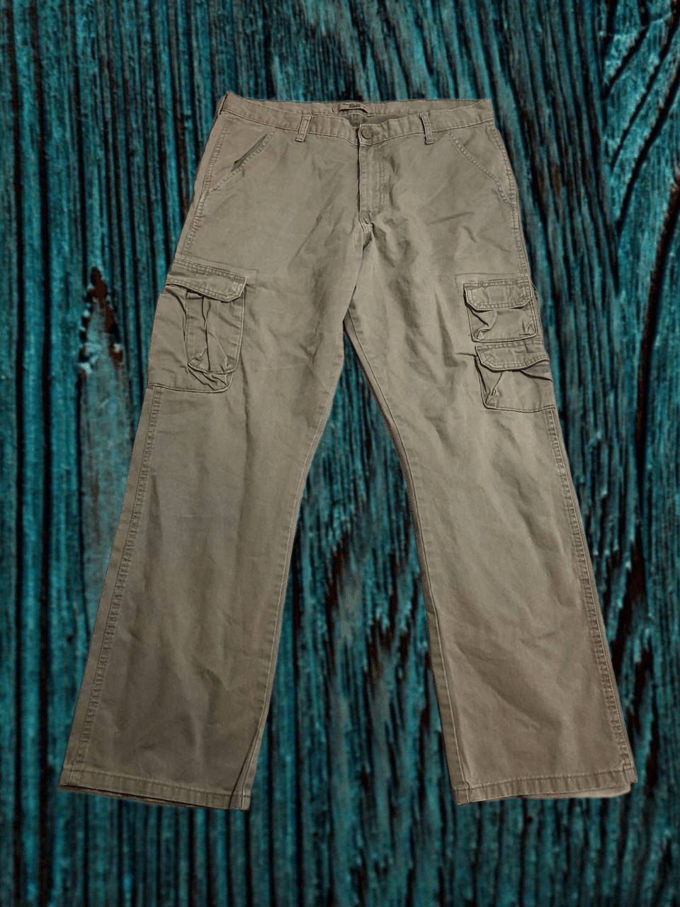 Wrangler Wrangler Cargo Pants Mens Size US 36 / EU 52 - 1 Thumbnail