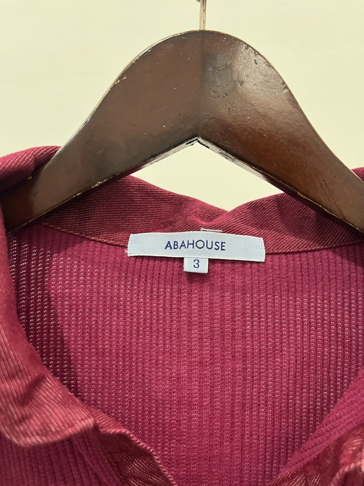 ABAHOUSE Abahouse purple haze archive Size US S / EU 44-46 / 1 - 2 Thumbnail