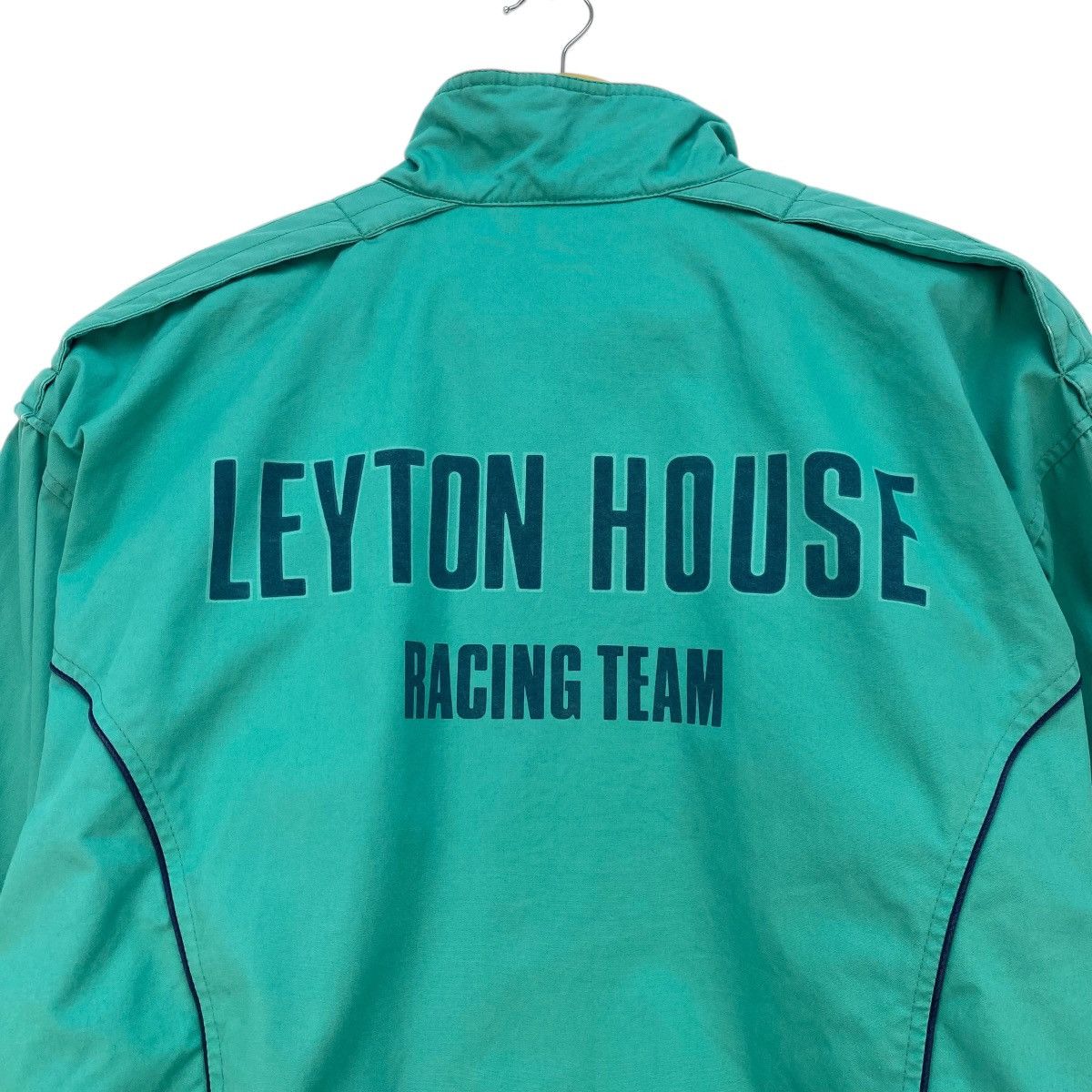 Formula 1 💥Vintage Leyton House Motosport Racing Team Bomber Size US M / EU 48-50 / 2 - 8 Thumbnail